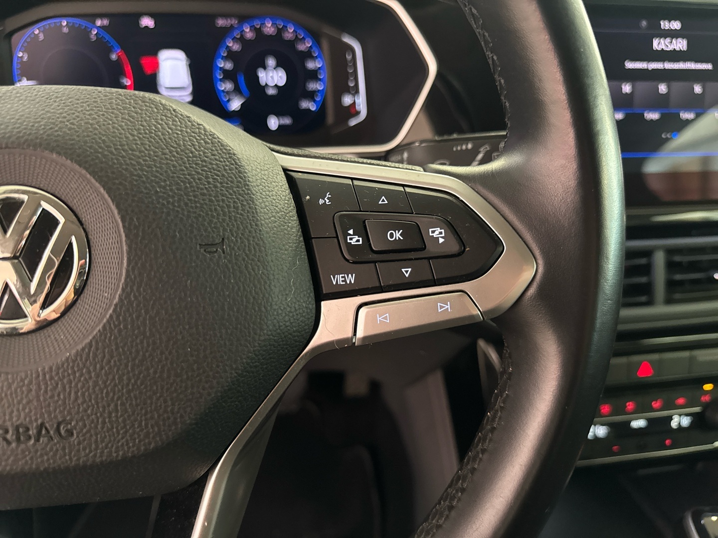 VOLKSWAGEN T-Cross 2020