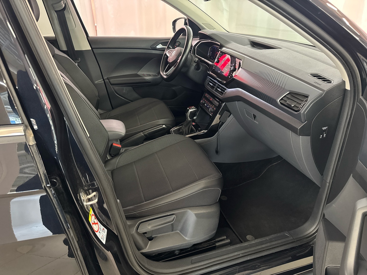 VOLKSWAGEN T-Cross 2020