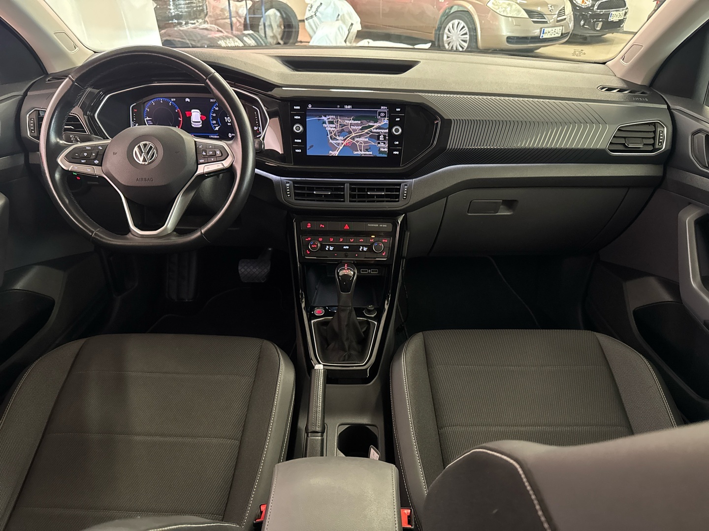 VOLKSWAGEN T-Cross 2020