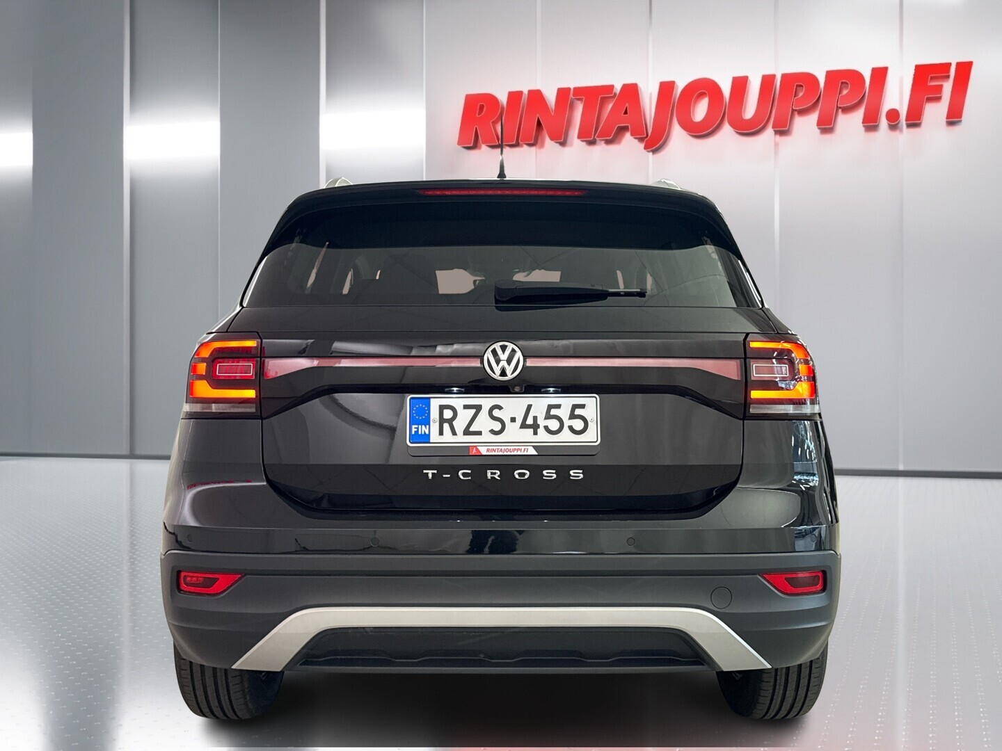 VOLKSWAGEN T-Cross 2020