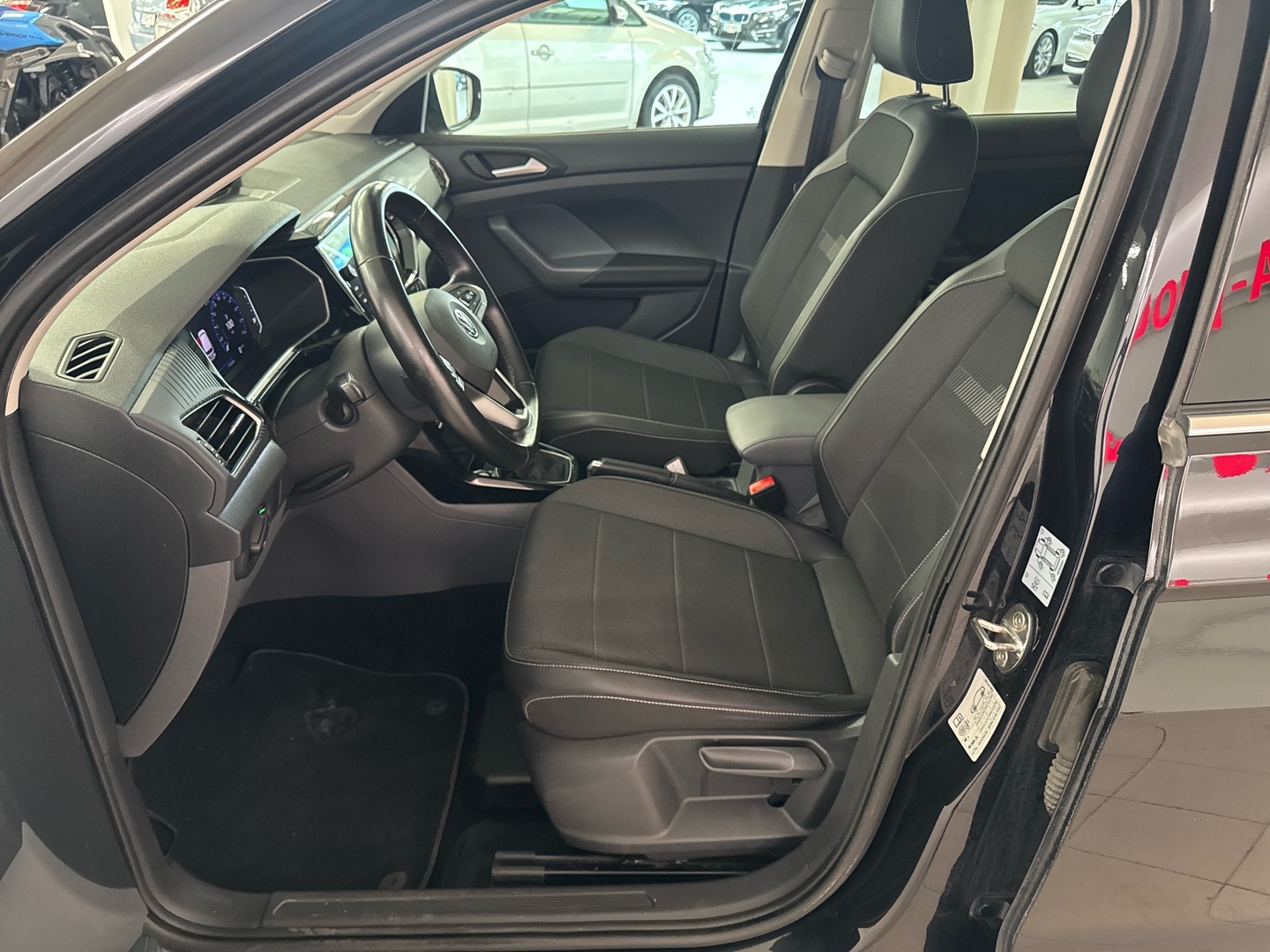 VOLKSWAGEN T-Cross 2020