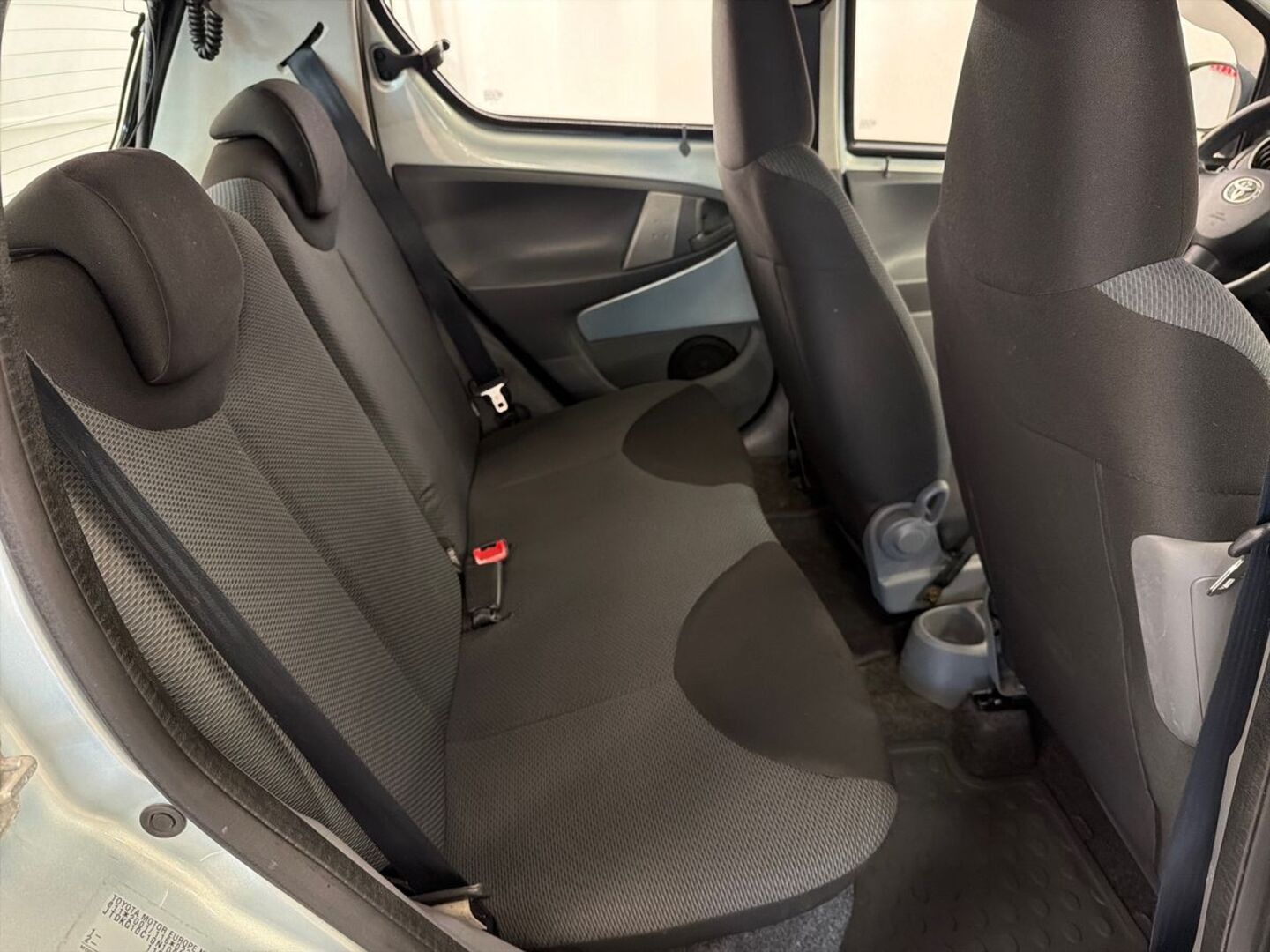 TOYOTA AYGO 12