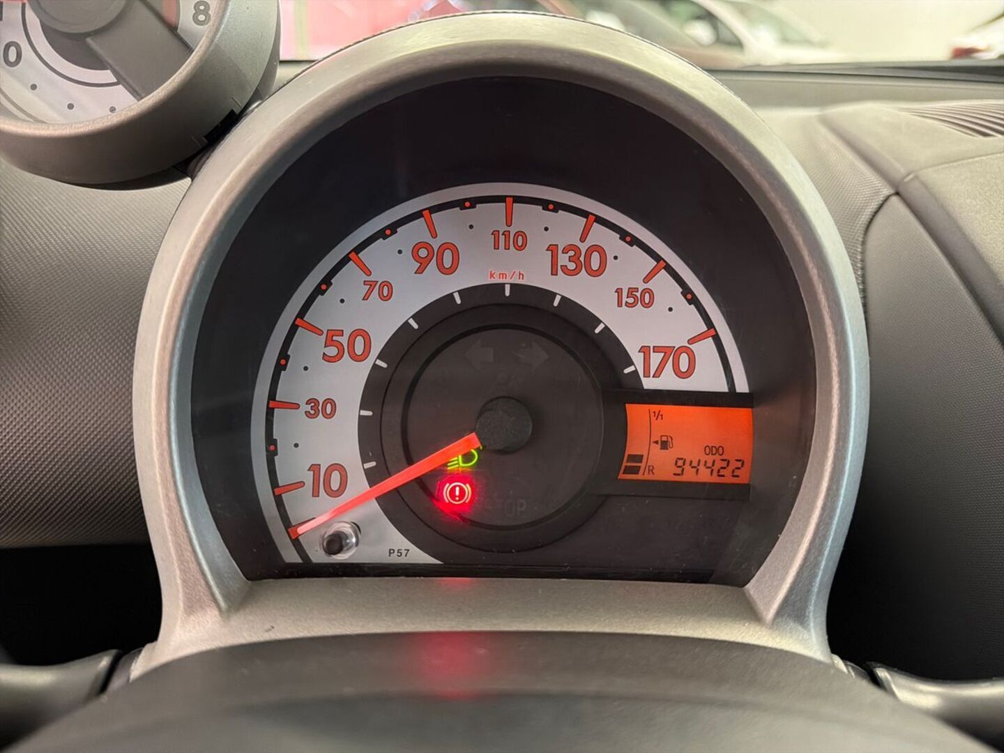 TOYOTA AYGO 17