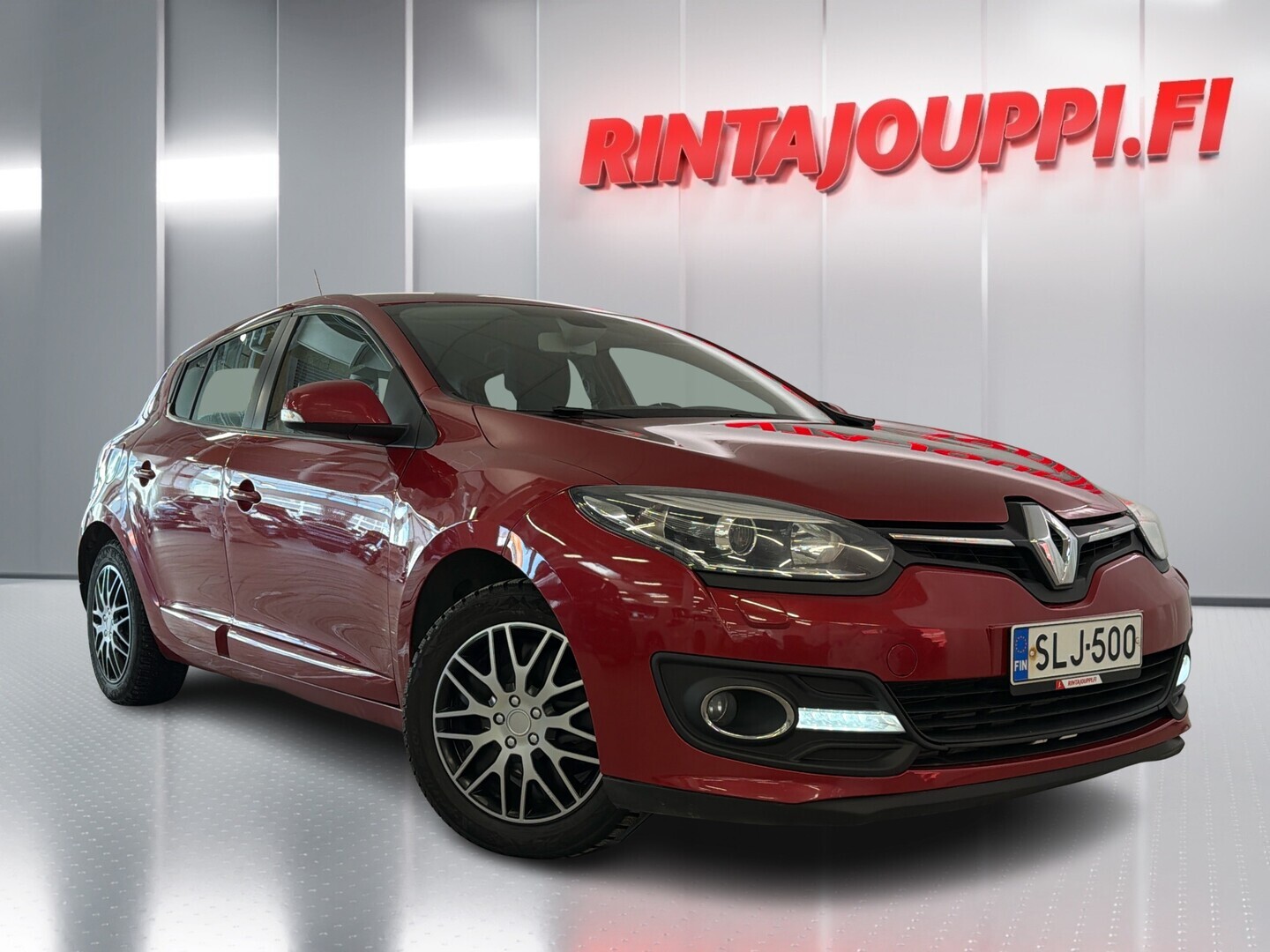 RENAULT Megane 2014