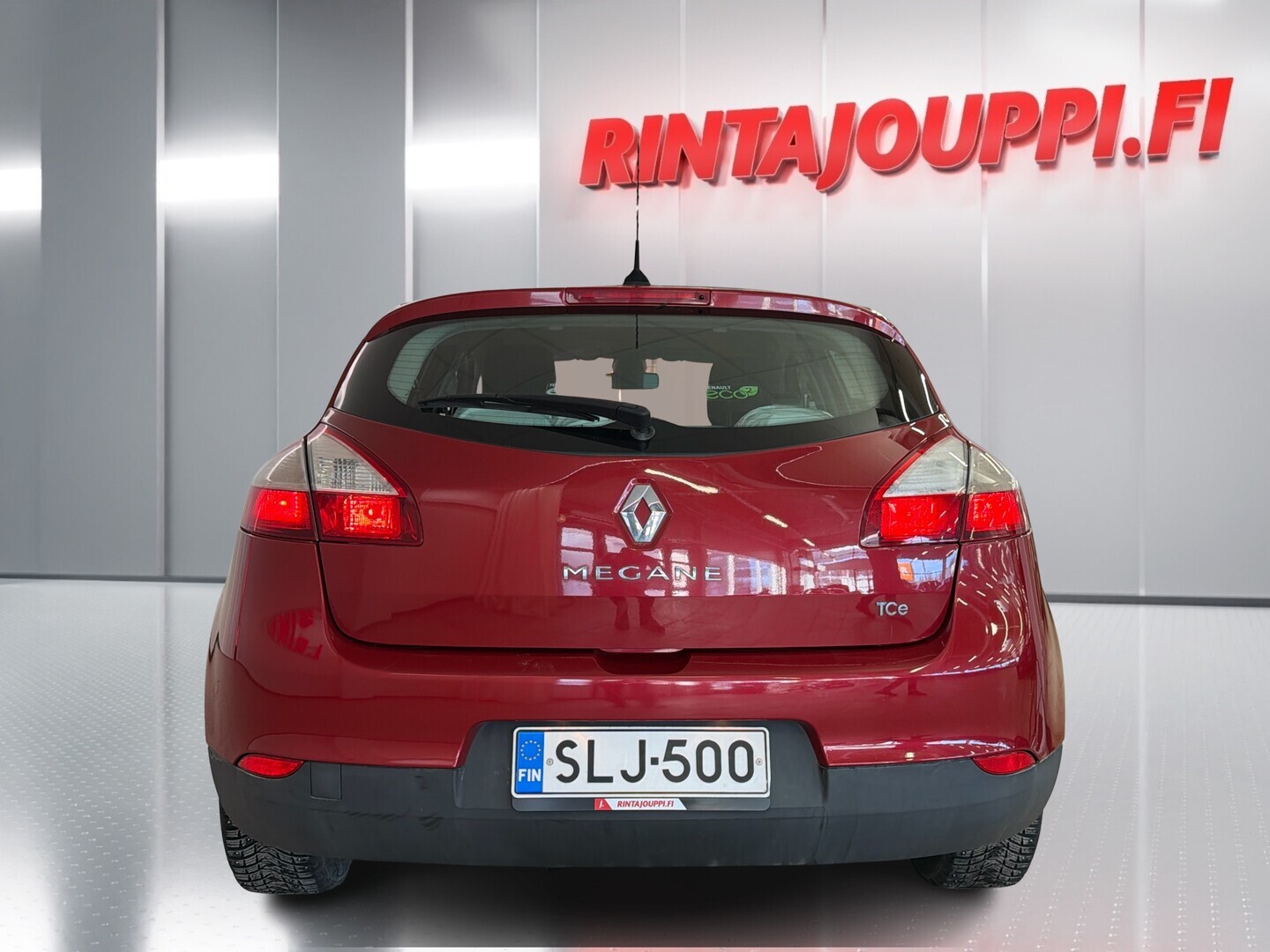 RENAULT Megane 2014