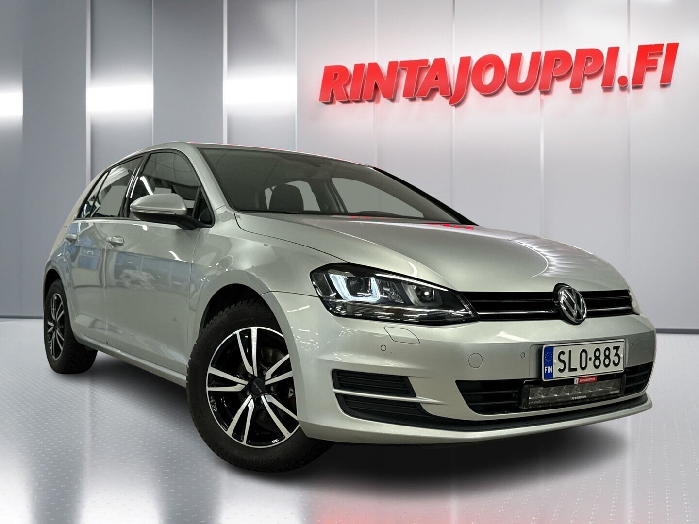 VOLKSWAGEN Golf 2015