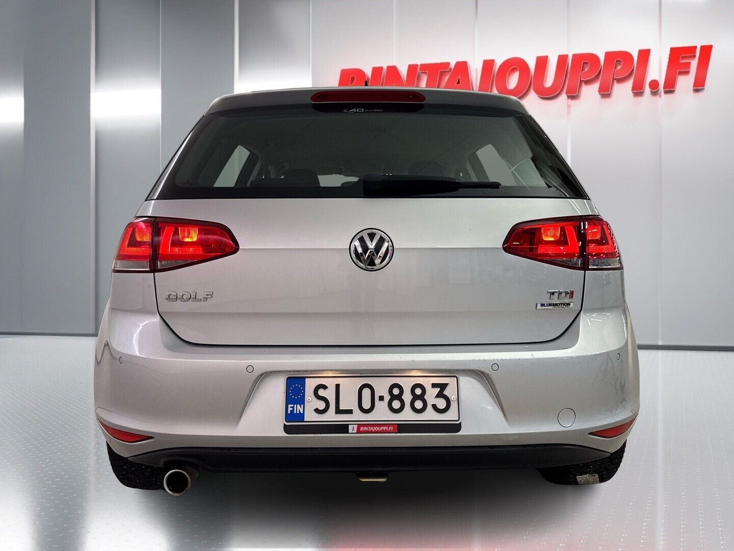 VOLKSWAGEN Golf 2015