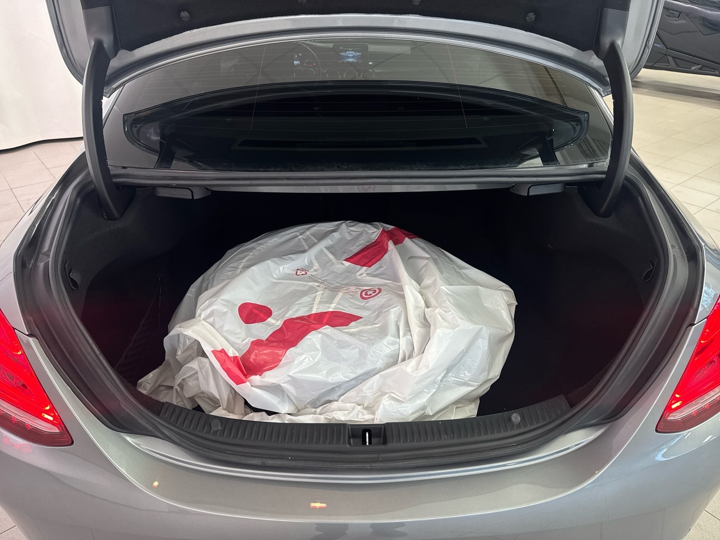 MERCEDES-BENZ C 2016