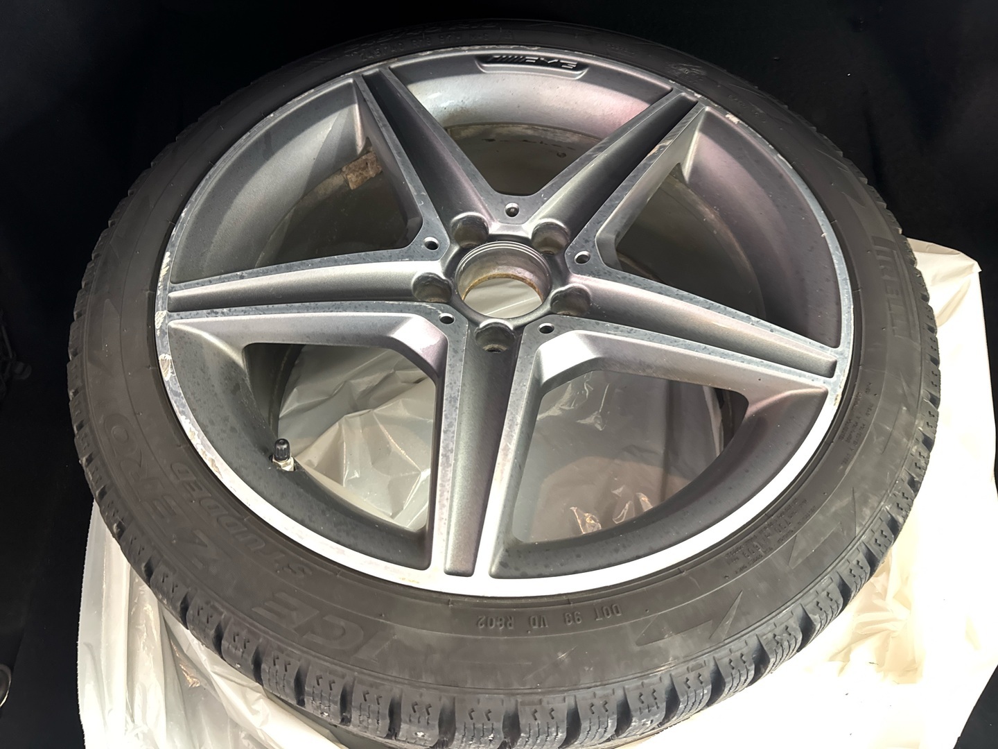 MERCEDES-BENZ C 2016