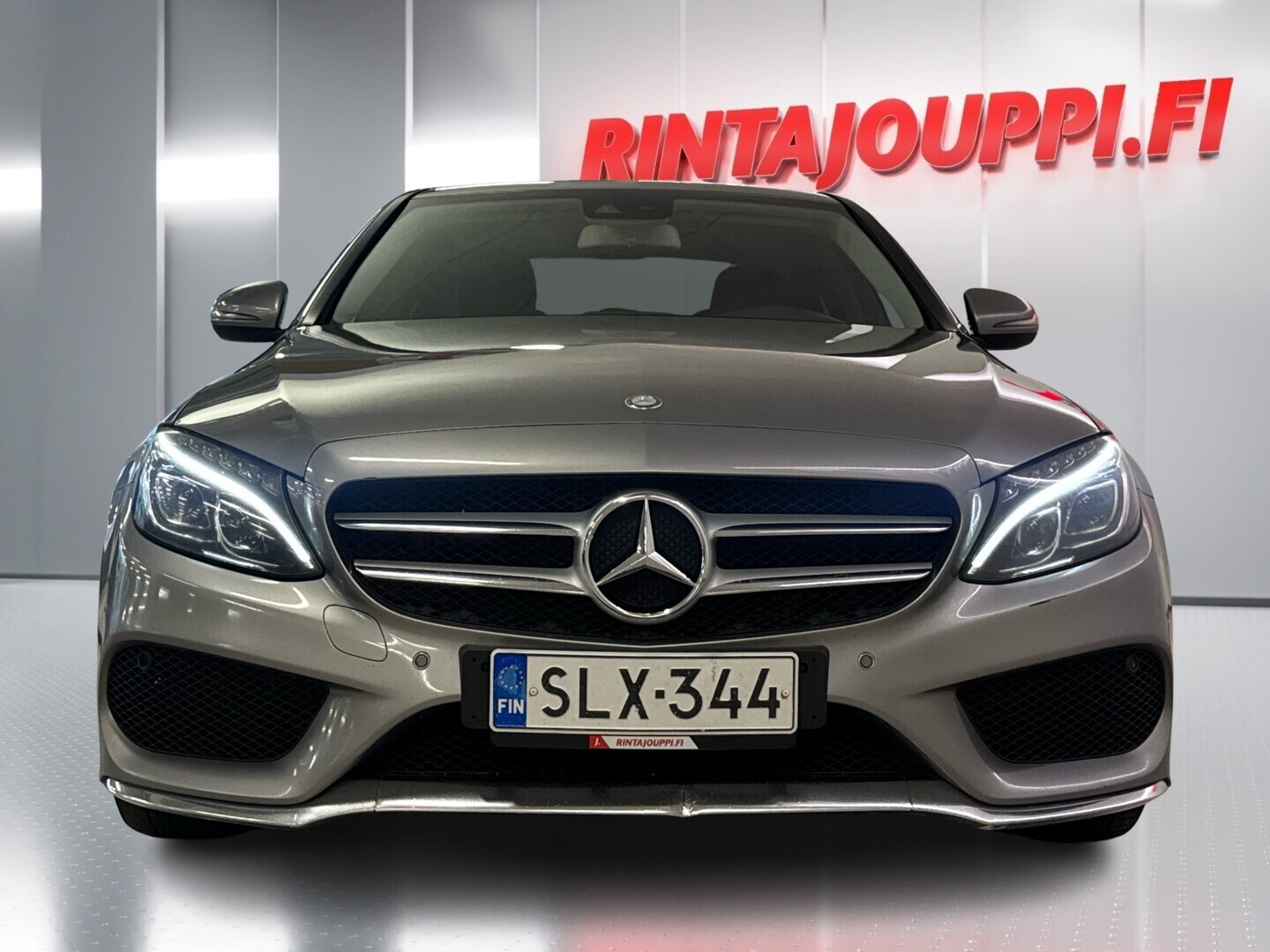 MERCEDES-BENZ C 2016