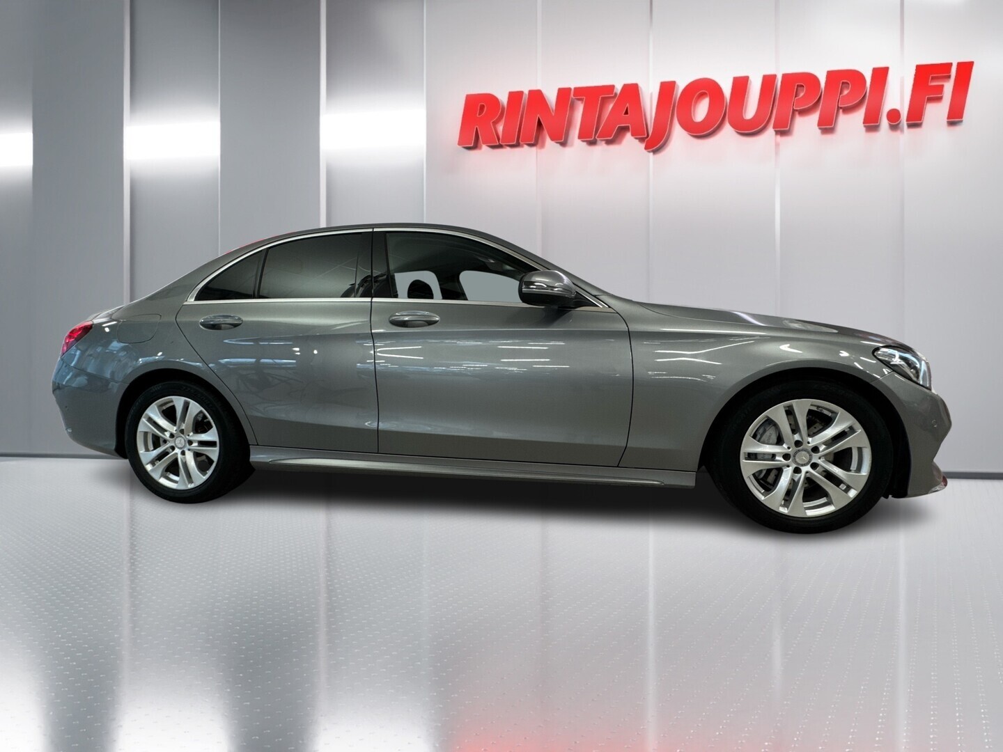 MERCEDES-BENZ C 2016