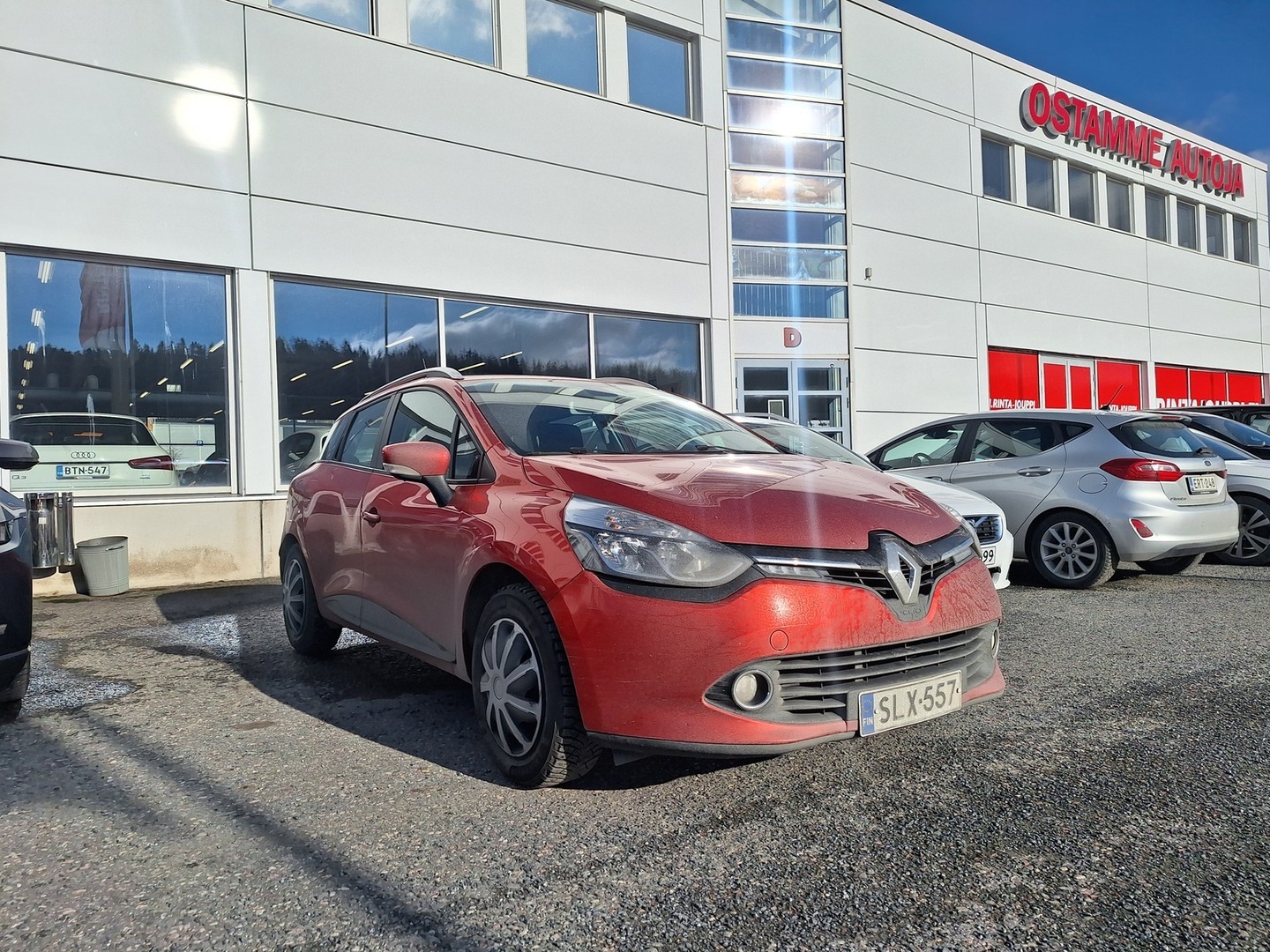 RENAULT Clio 2015