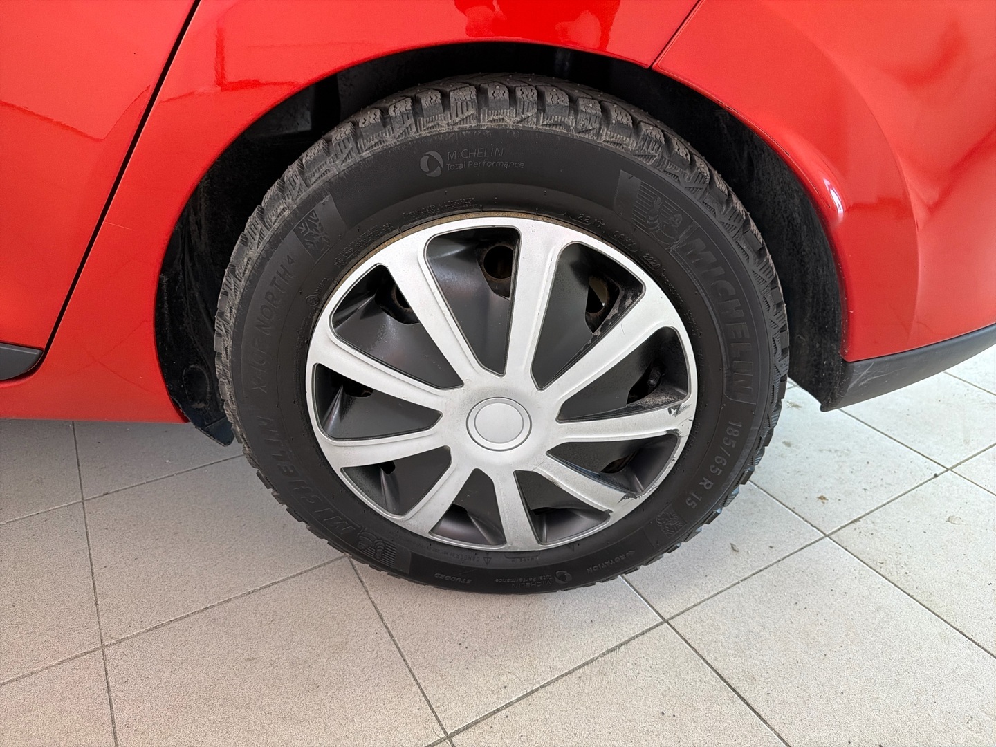 RENAULT Clio 2015