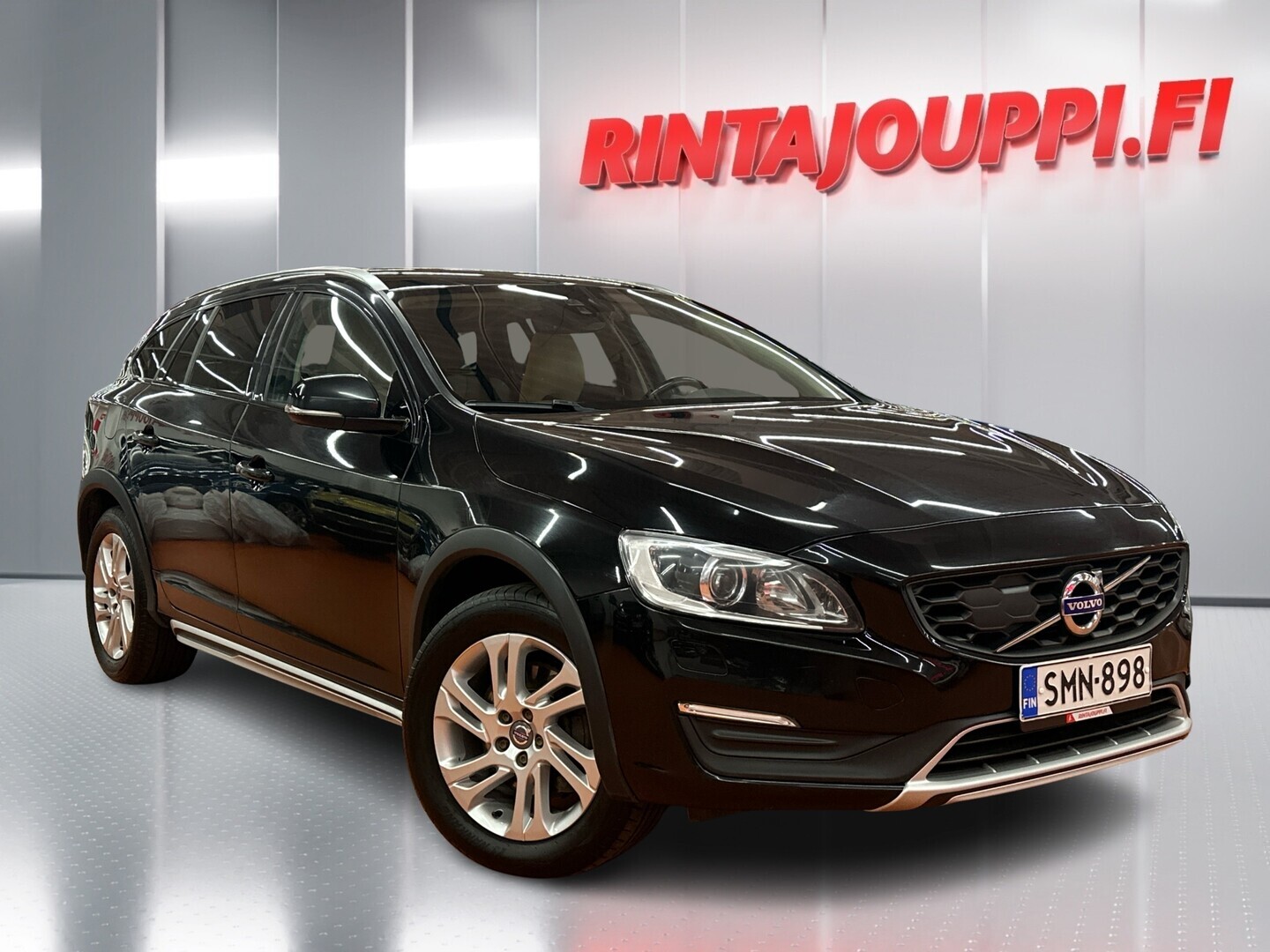 VOLVO V60 Cross Country 2017