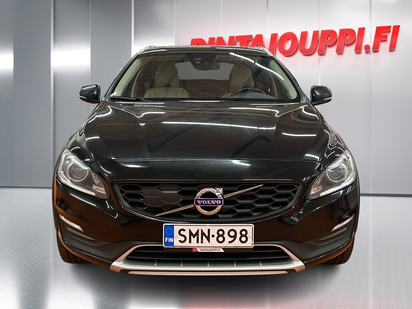 VOLVO V60 Cross Country 2017