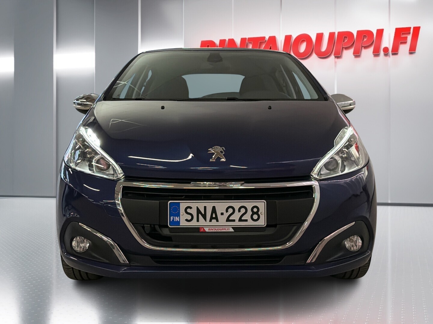 PEUGEOT 208 2016