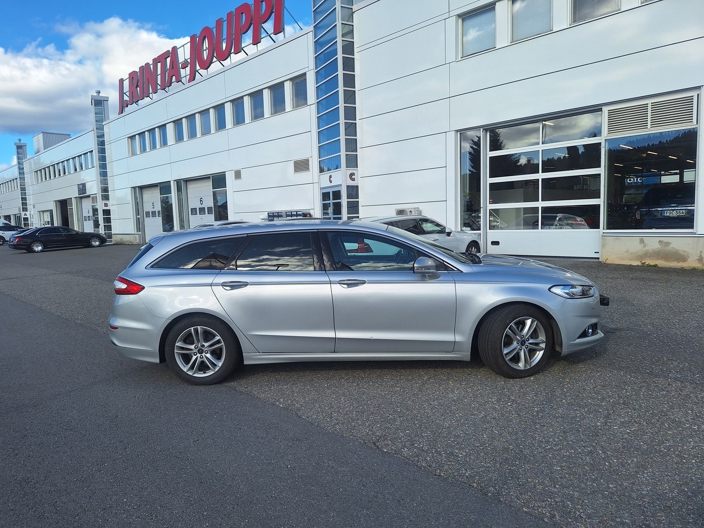 FORD Mondeo 2016