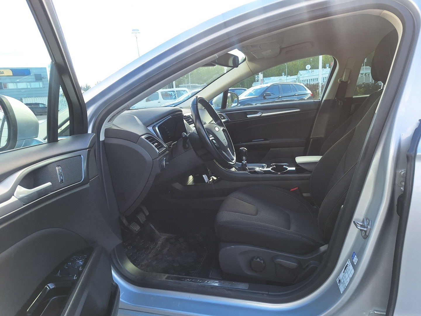 FORD Mondeo 2016