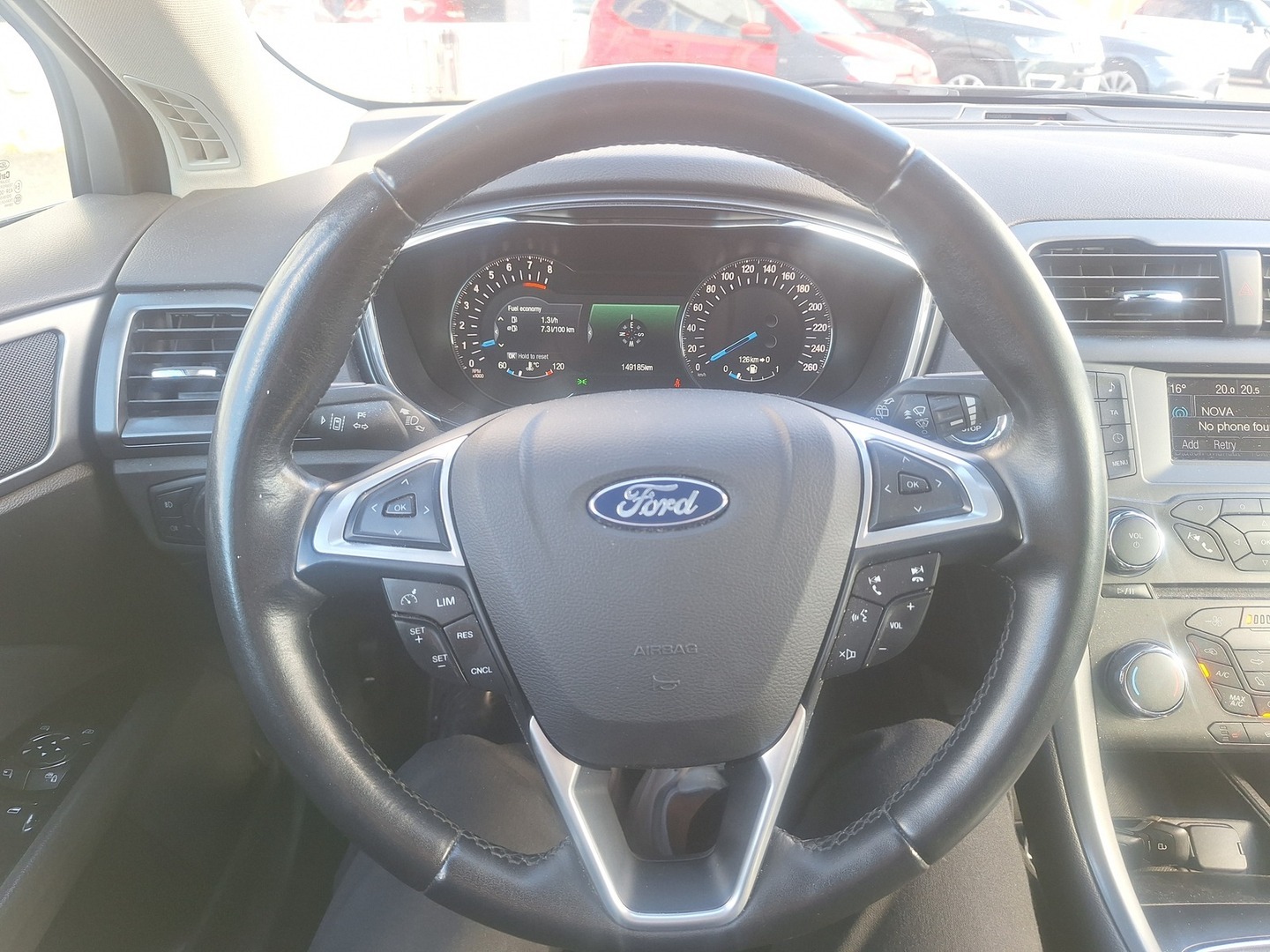 FORD Mondeo 2016