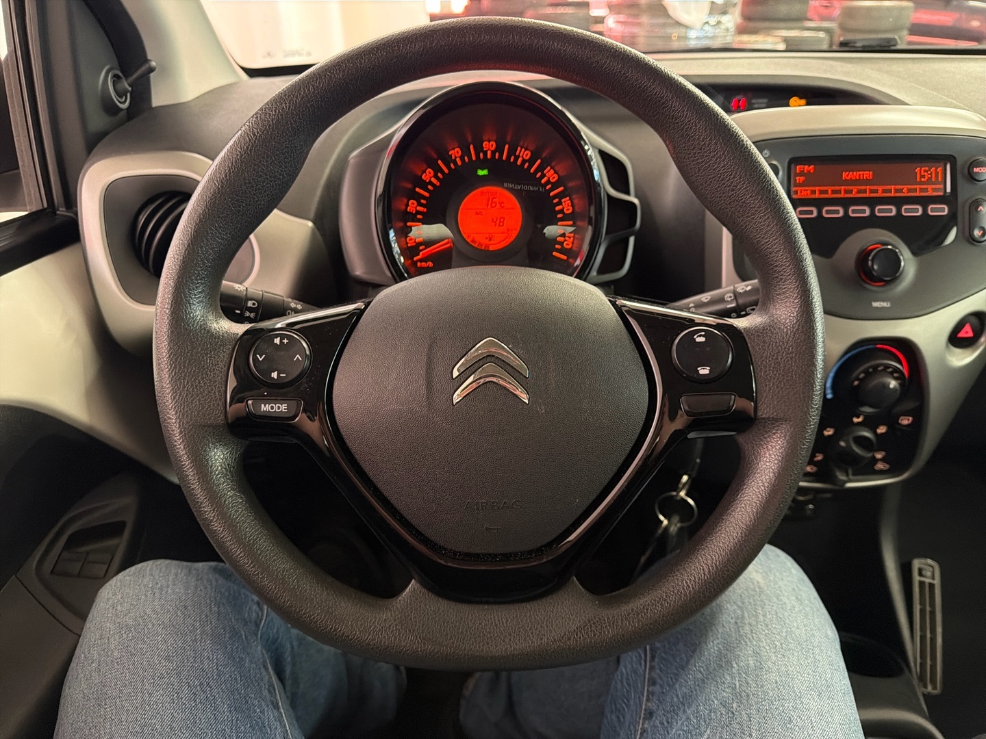CITROEN C1 2016