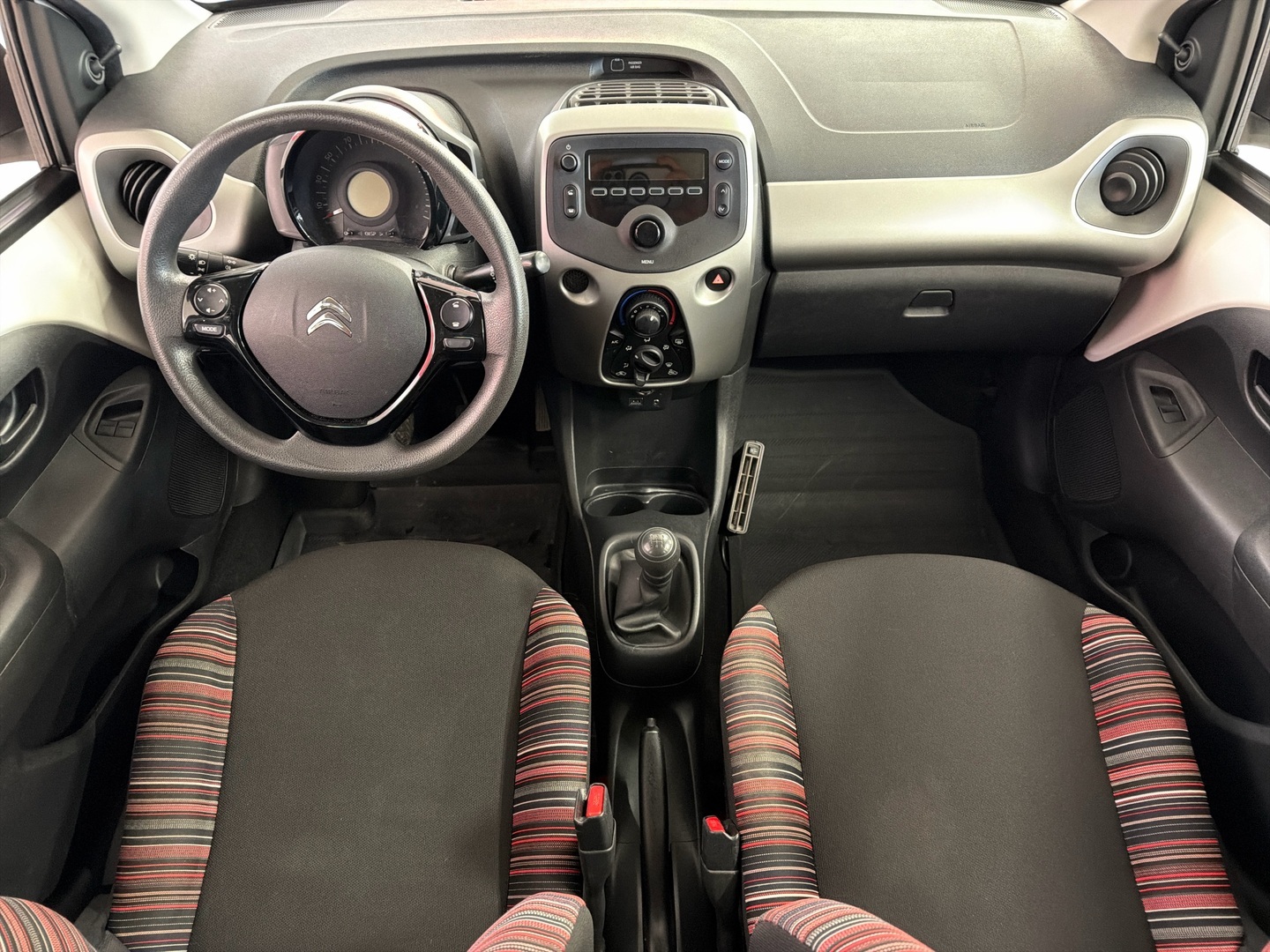 CITROEN C1 2016