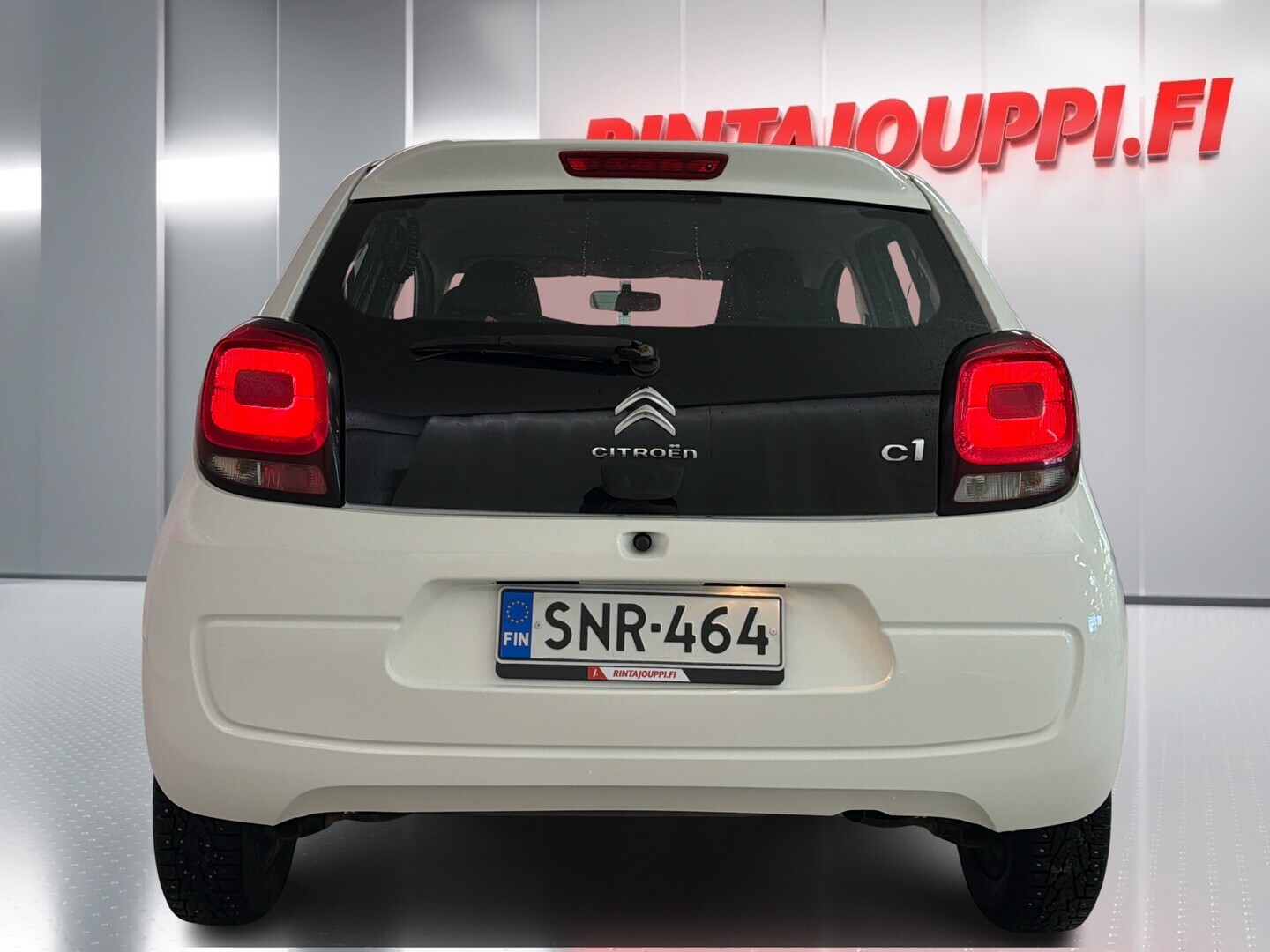 CITROEN C1 2016