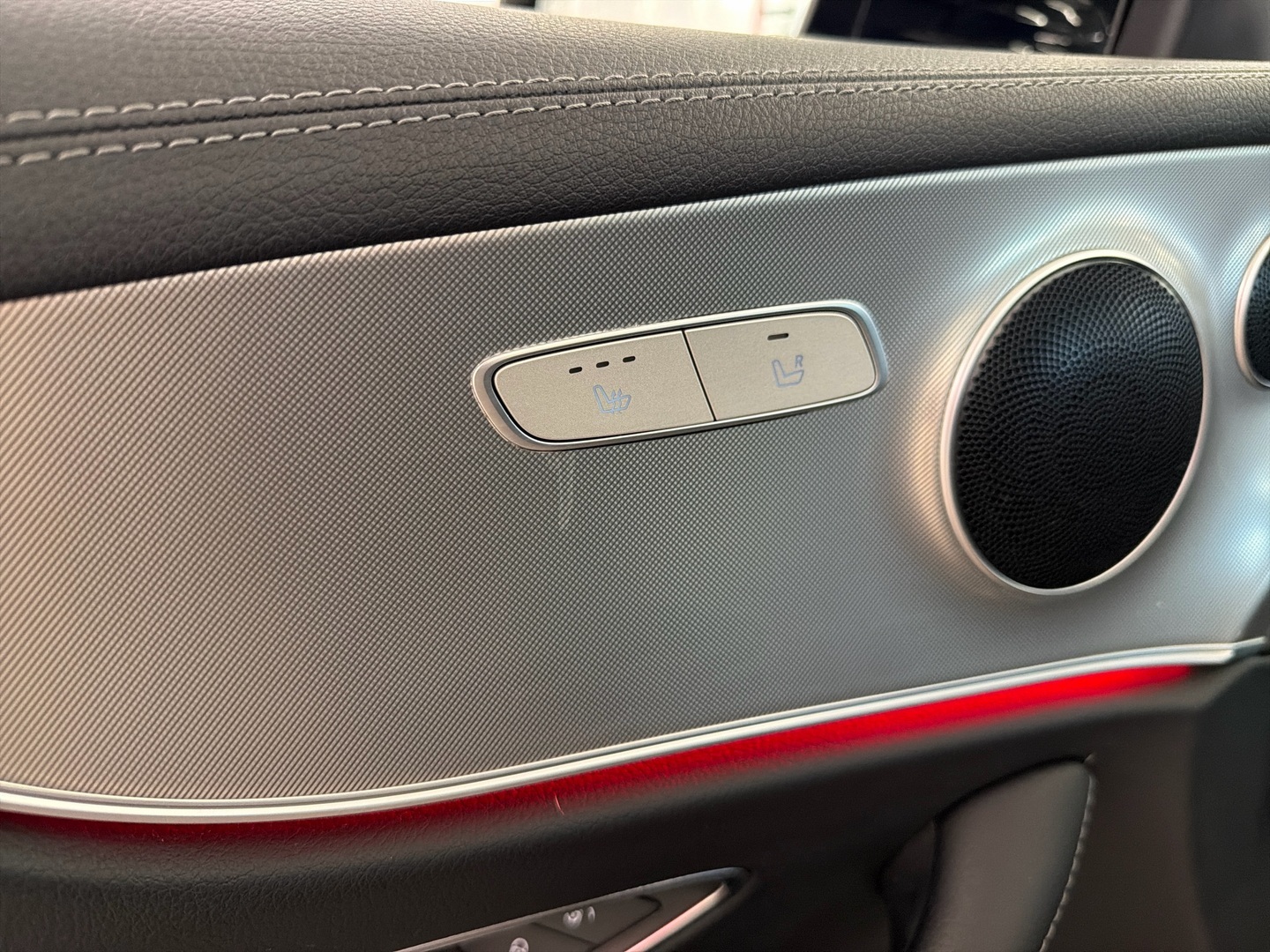 MERCEDES-BENZ E 2018