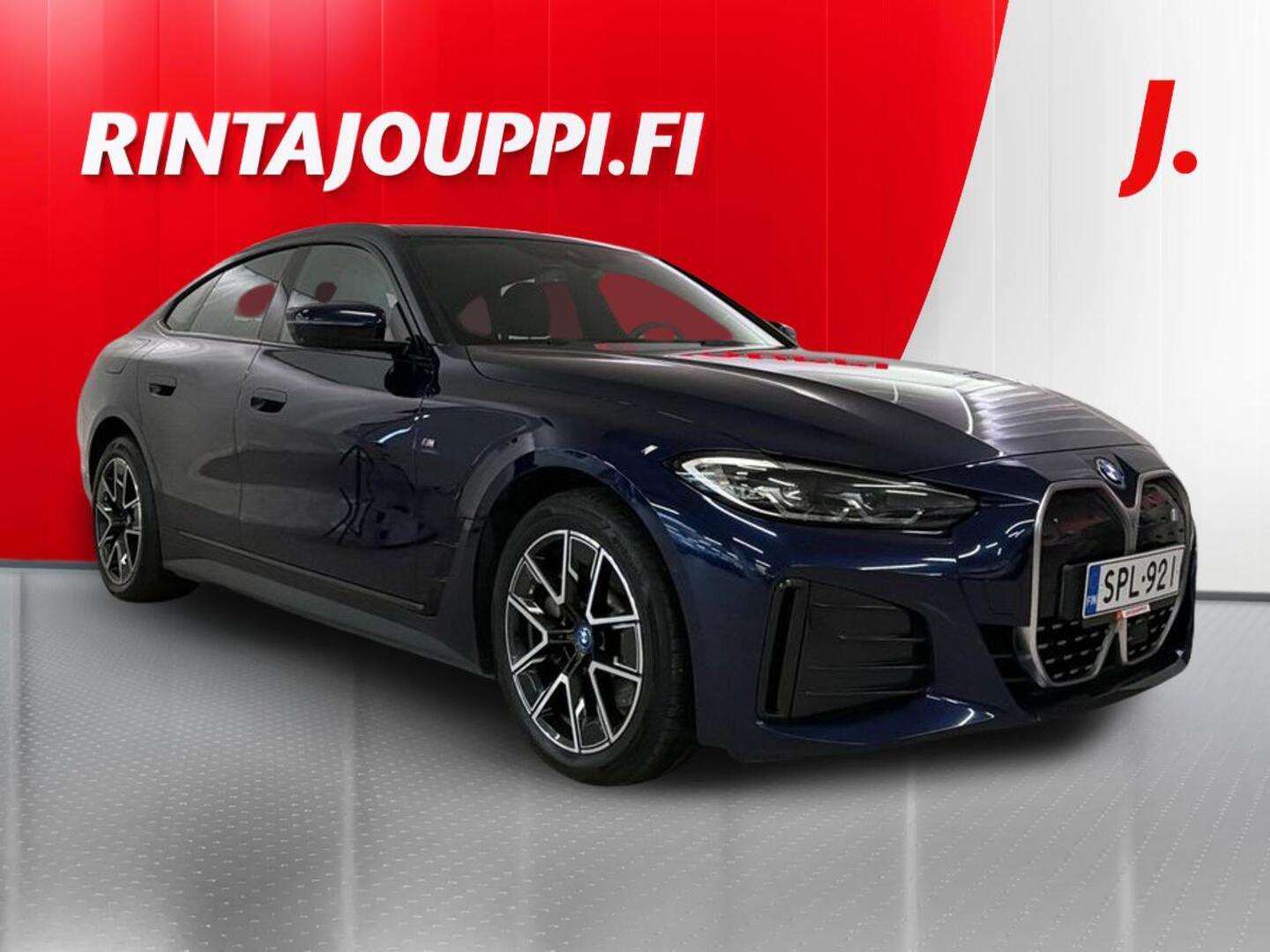 BMW i4 2022