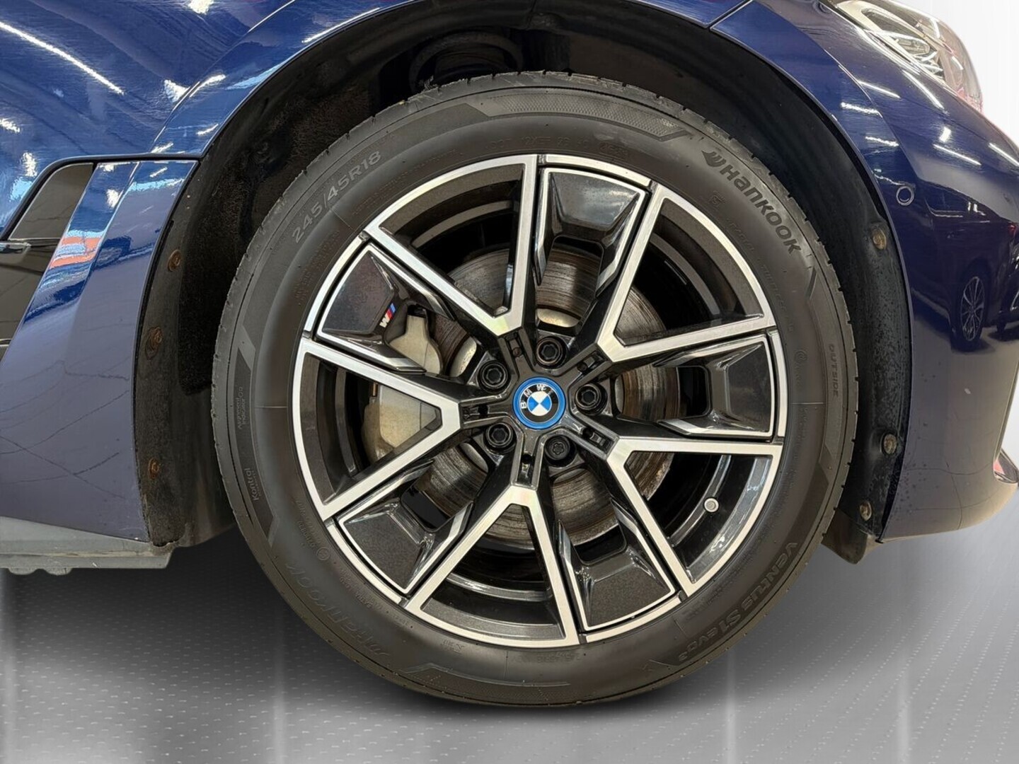 BMW i4 2022