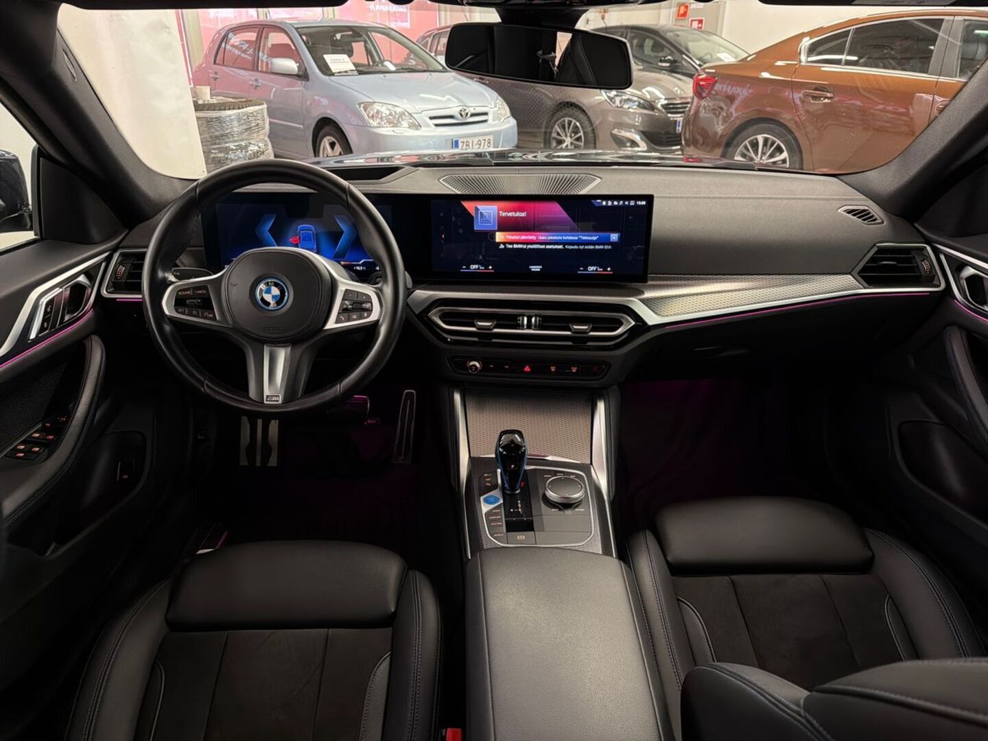 BMW i4 2022