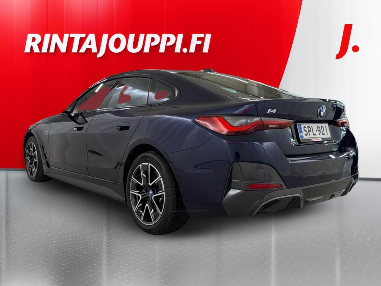 BMW i4 2022