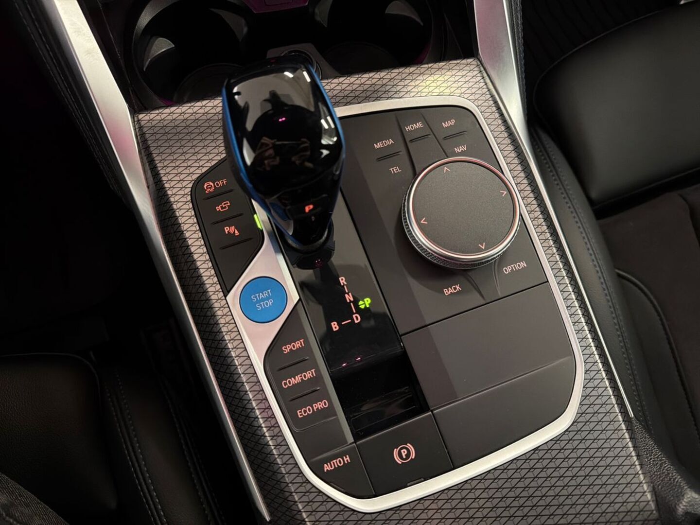 BMW i4 2022