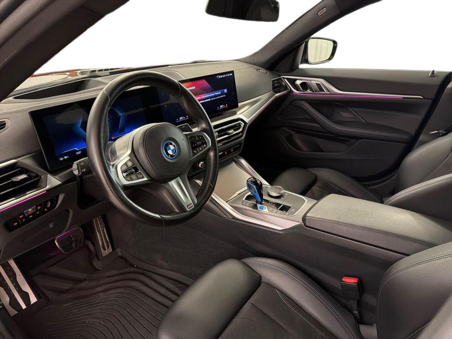 BMW i4 2022
