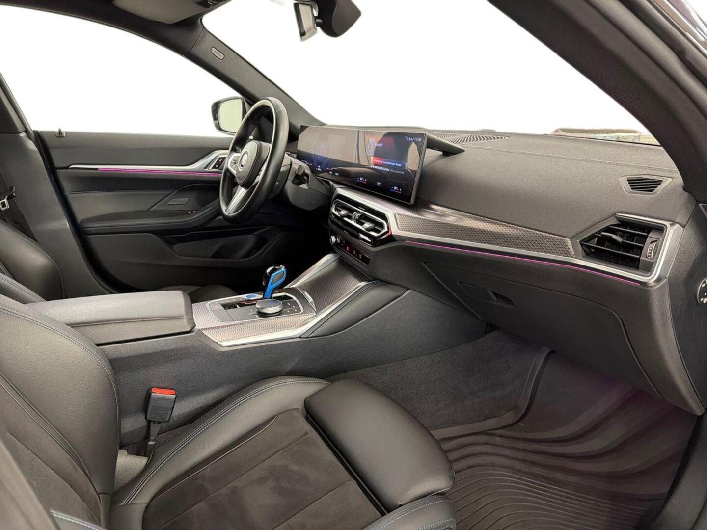 BMW i4 2022