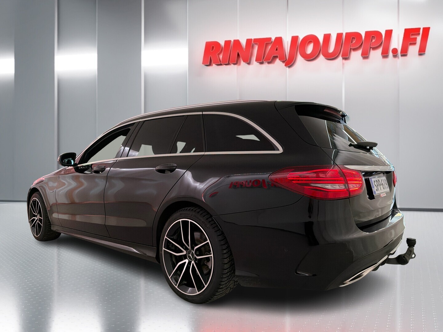 MERCEDES-BENZ C 2020