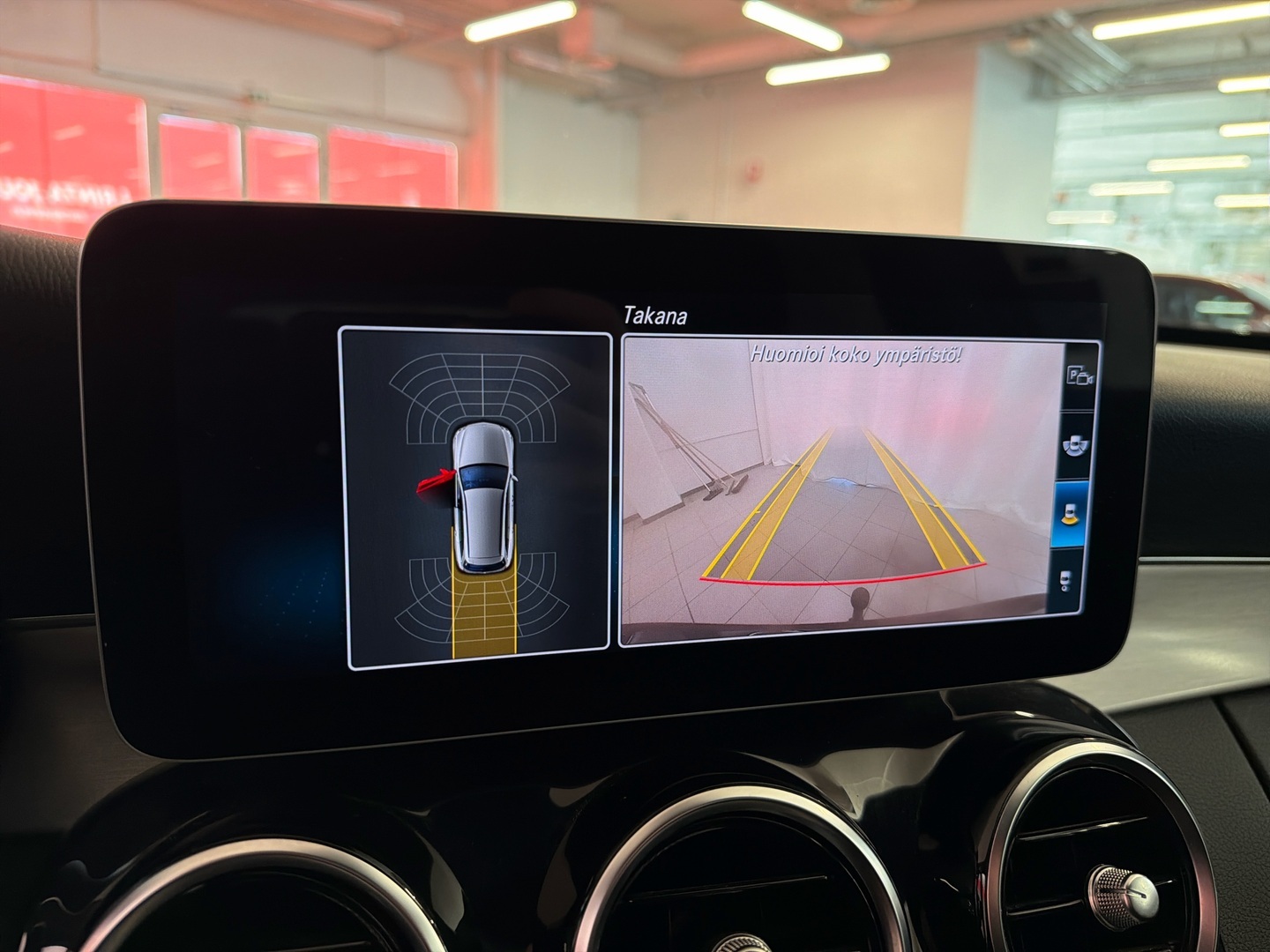 MERCEDES-BENZ C 2020