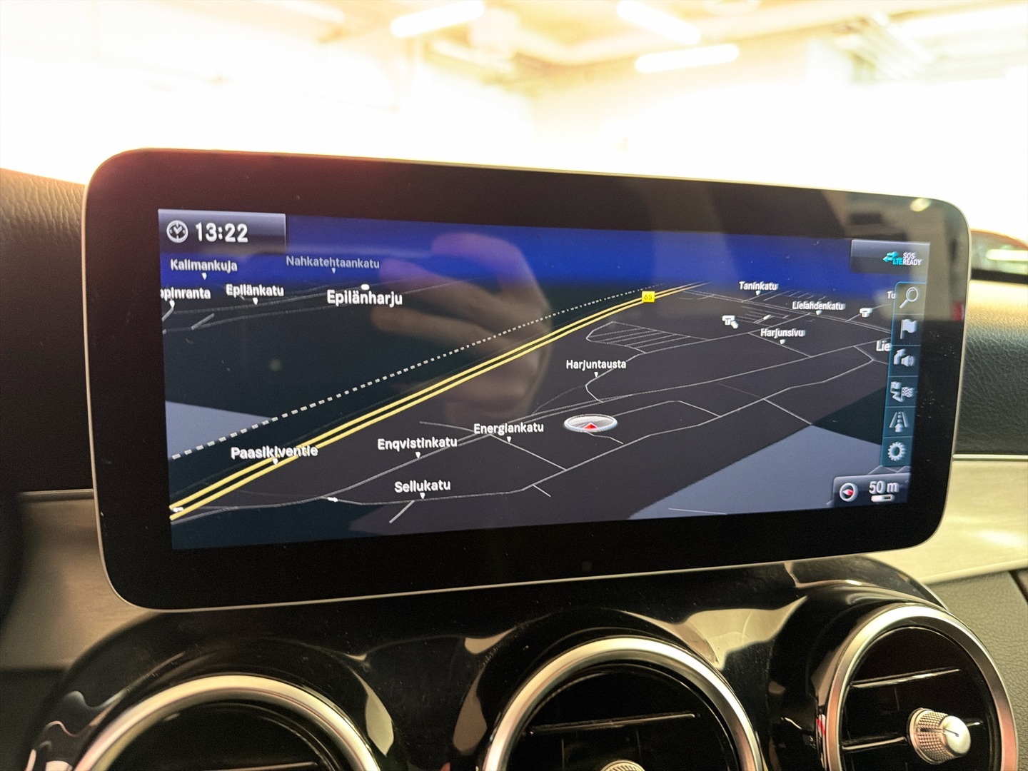 MERCEDES-BENZ C 2020