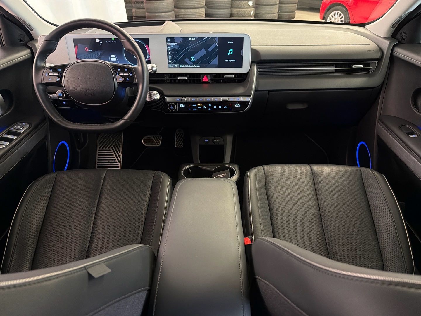 HYUNDAI IONIQ 5 2024