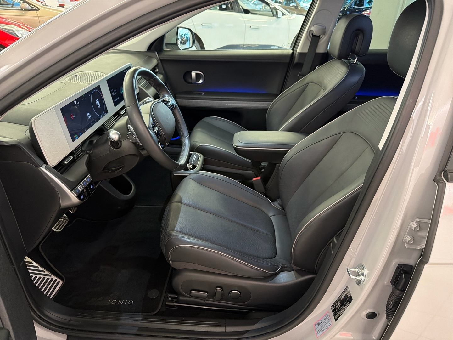 HYUNDAI IONIQ 5 2024