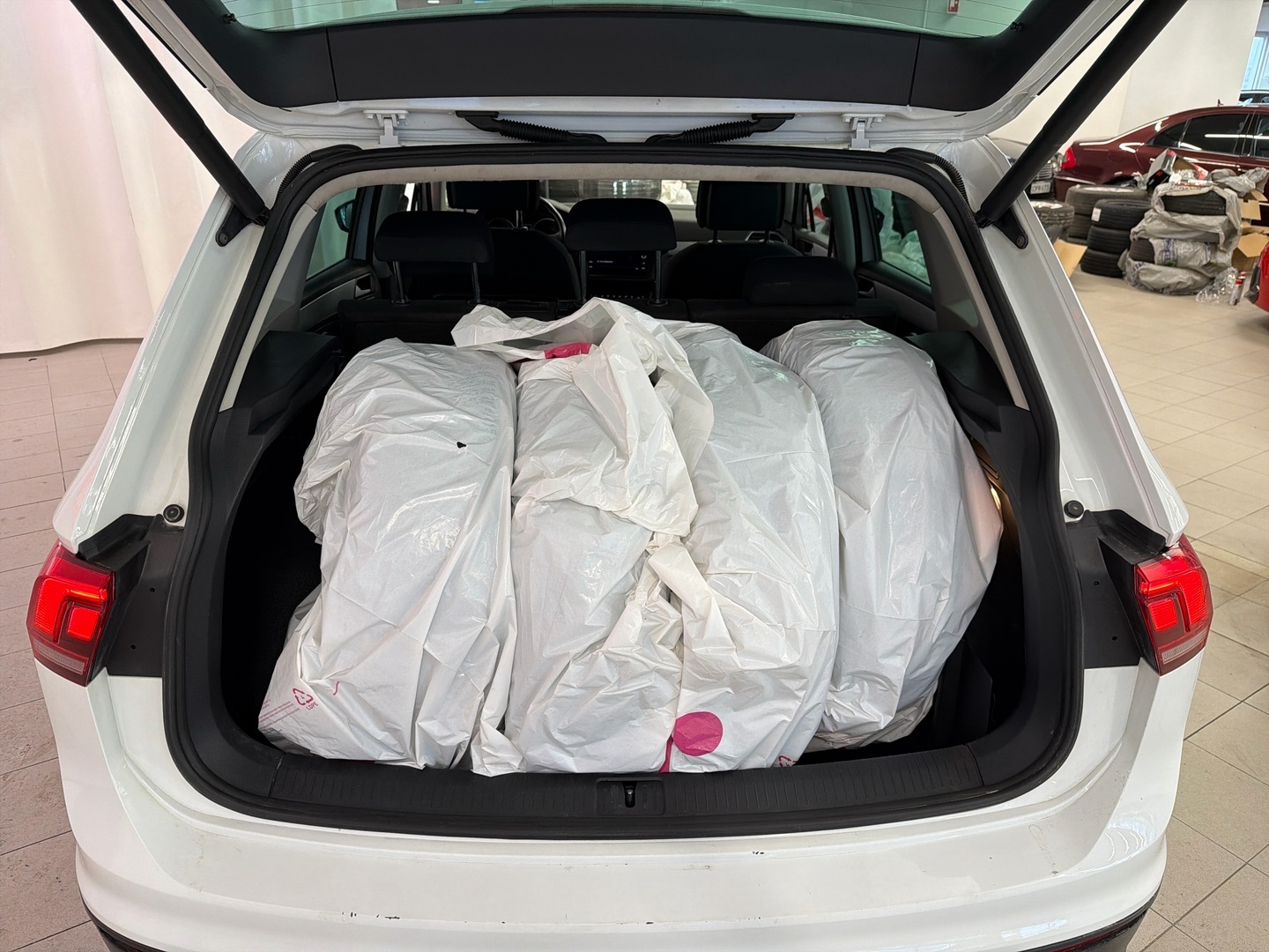 VOLKSWAGEN Tiguan 2019