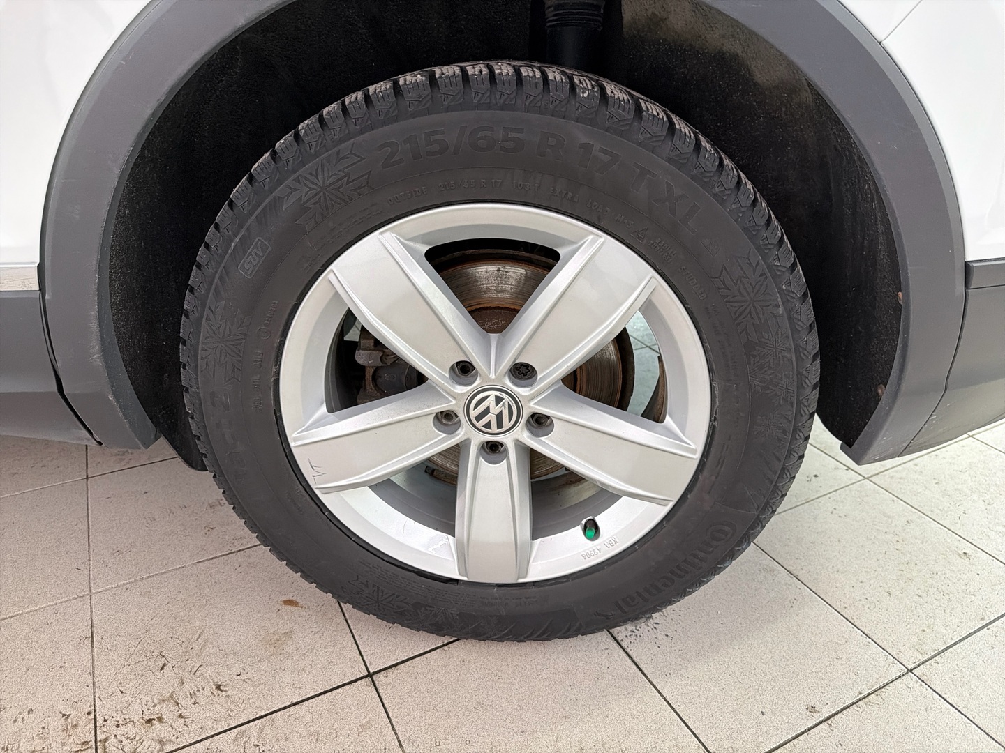 VOLKSWAGEN Tiguan 2019