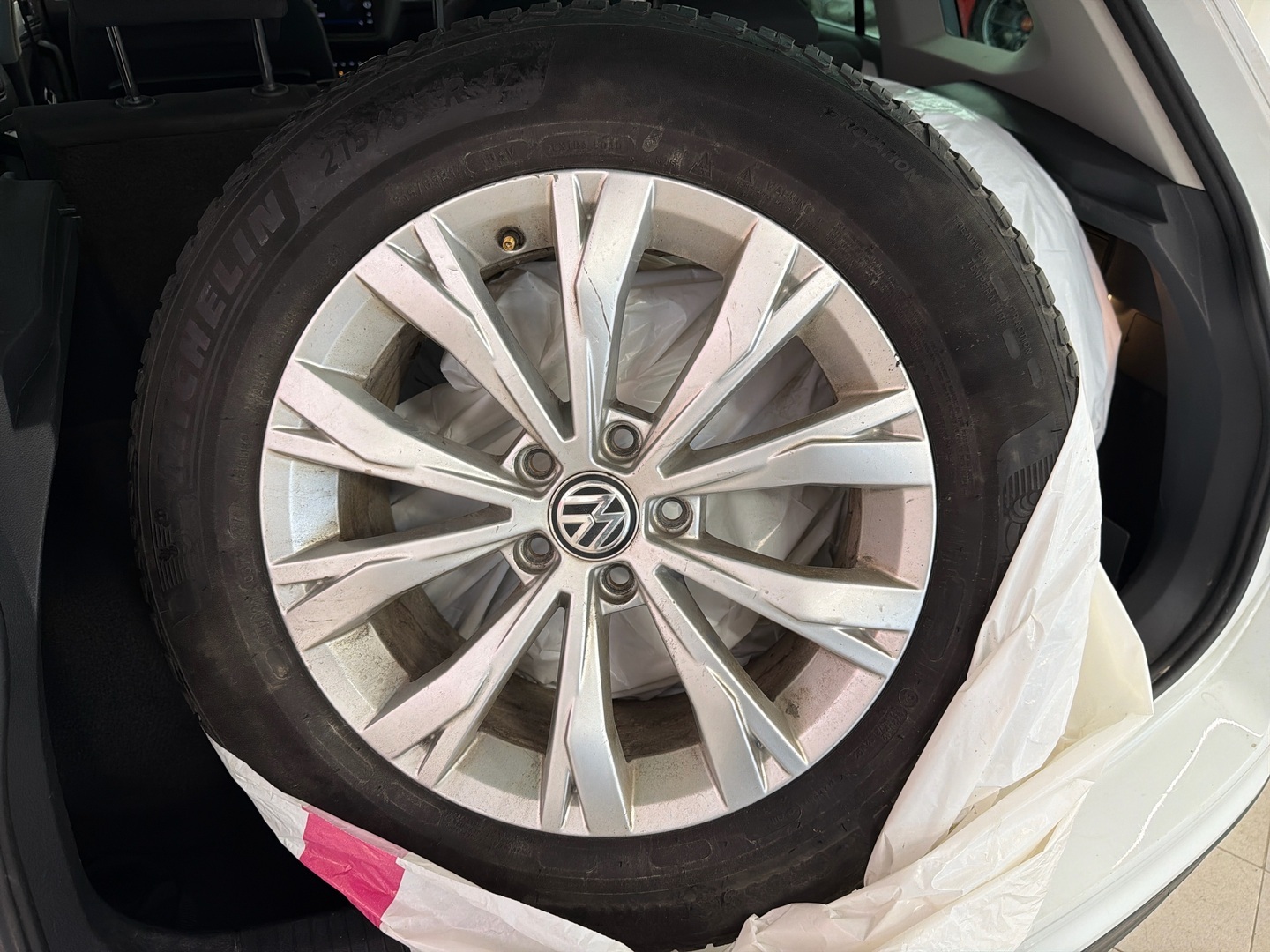 VOLKSWAGEN Tiguan 2019