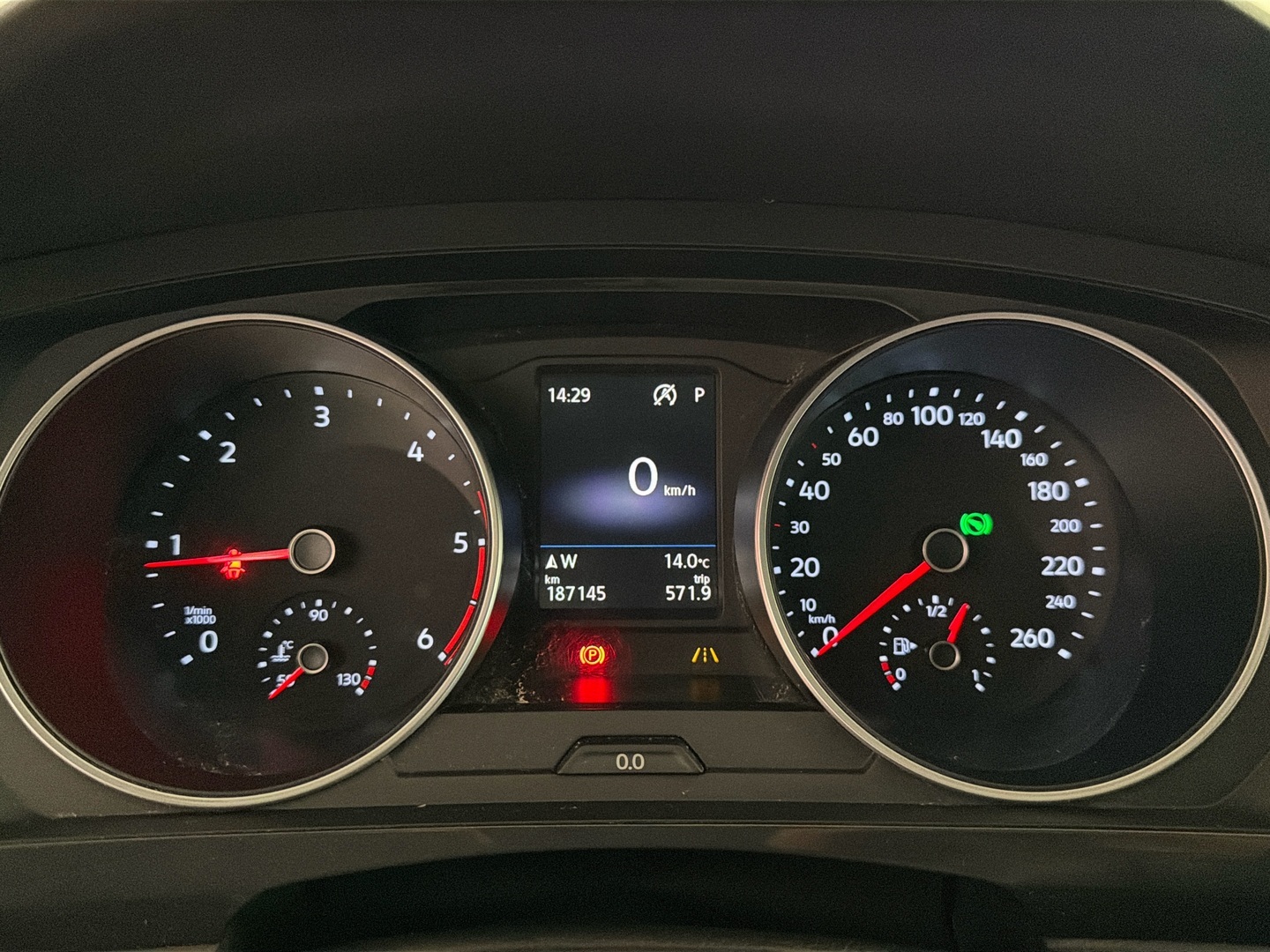 VOLKSWAGEN Tiguan 2019