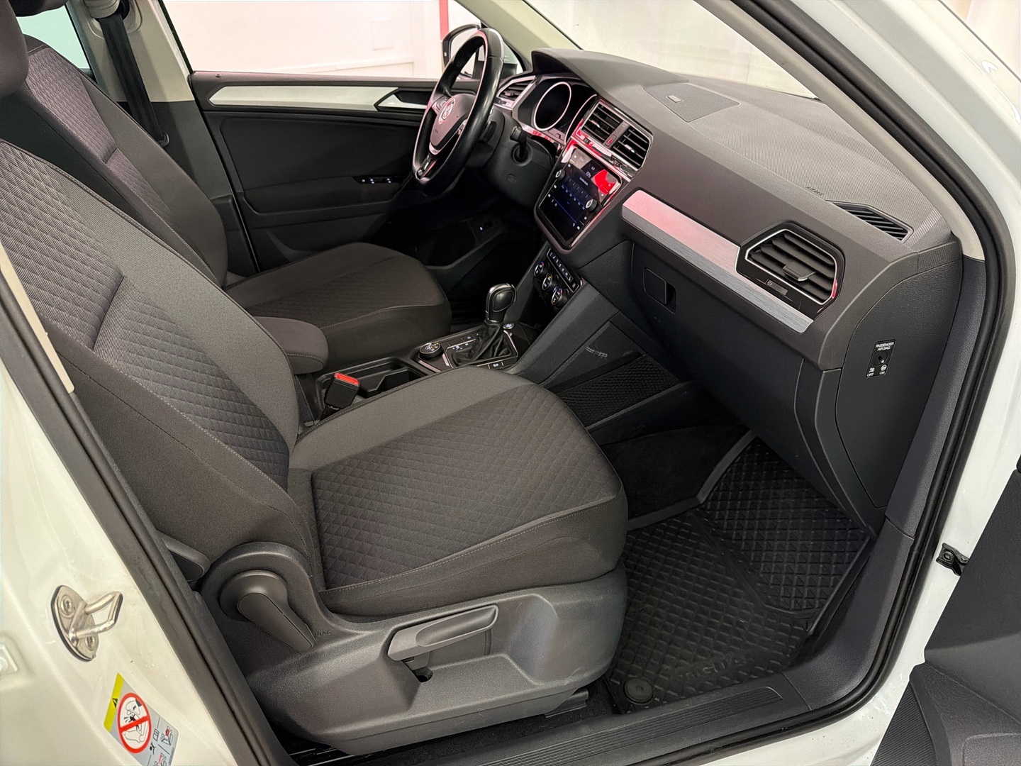 VOLKSWAGEN Tiguan 2019