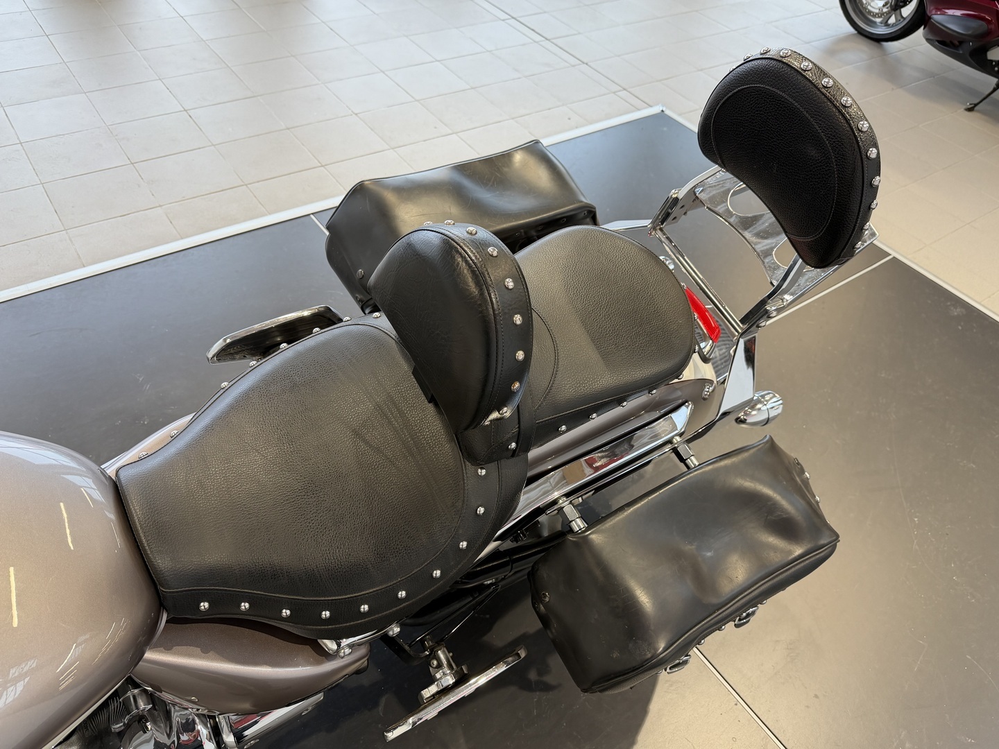 SUZUKI INTRUDER 2009