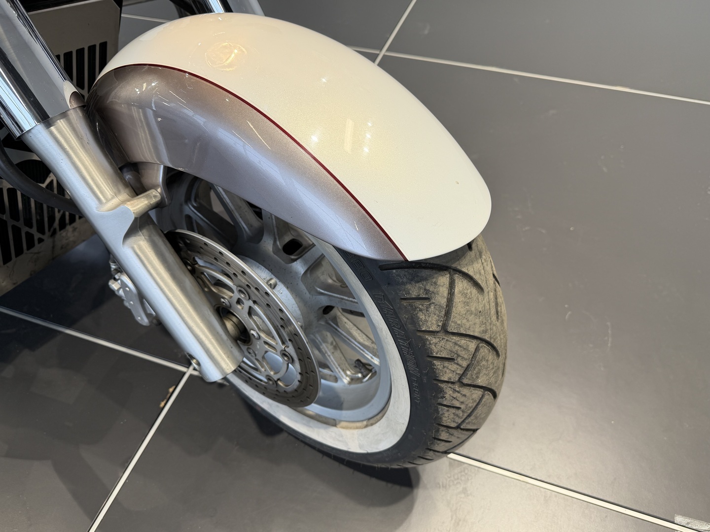 SUZUKI INTRUDER 2009