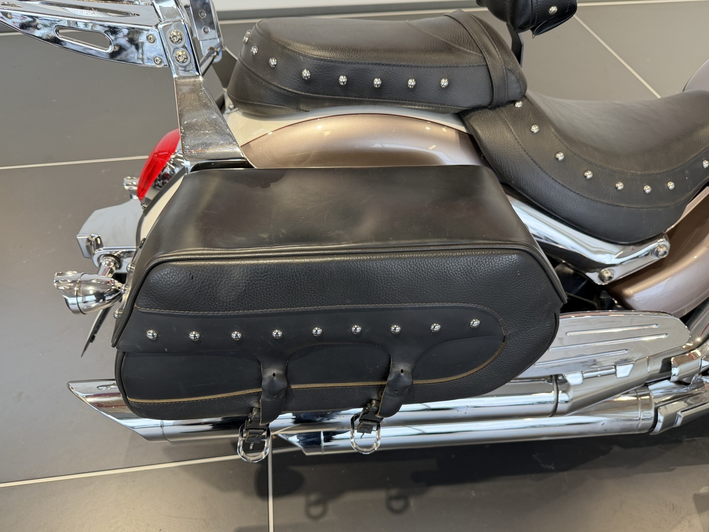 SUZUKI INTRUDER 2009