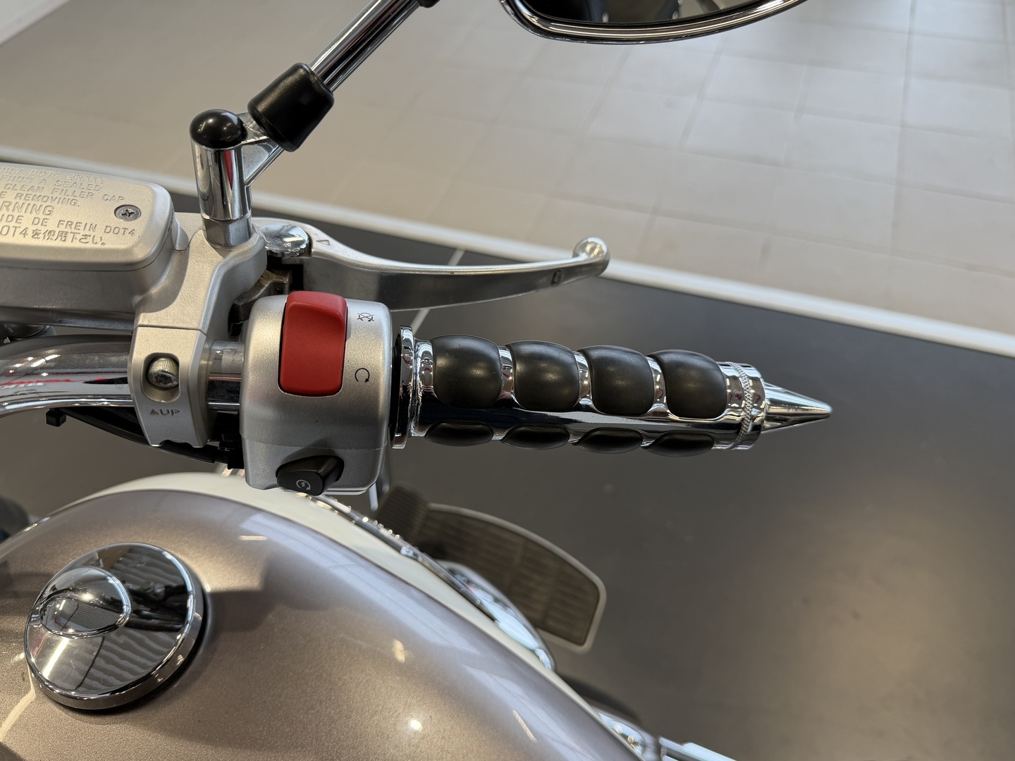 SUZUKI INTRUDER 2009