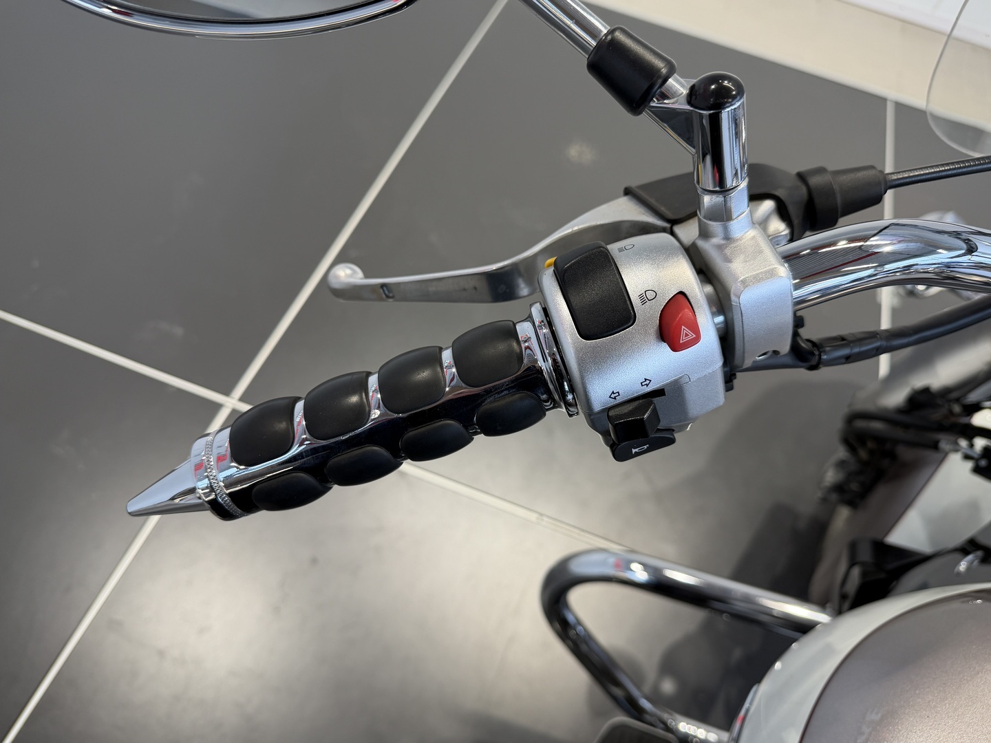 SUZUKI INTRUDER 2009