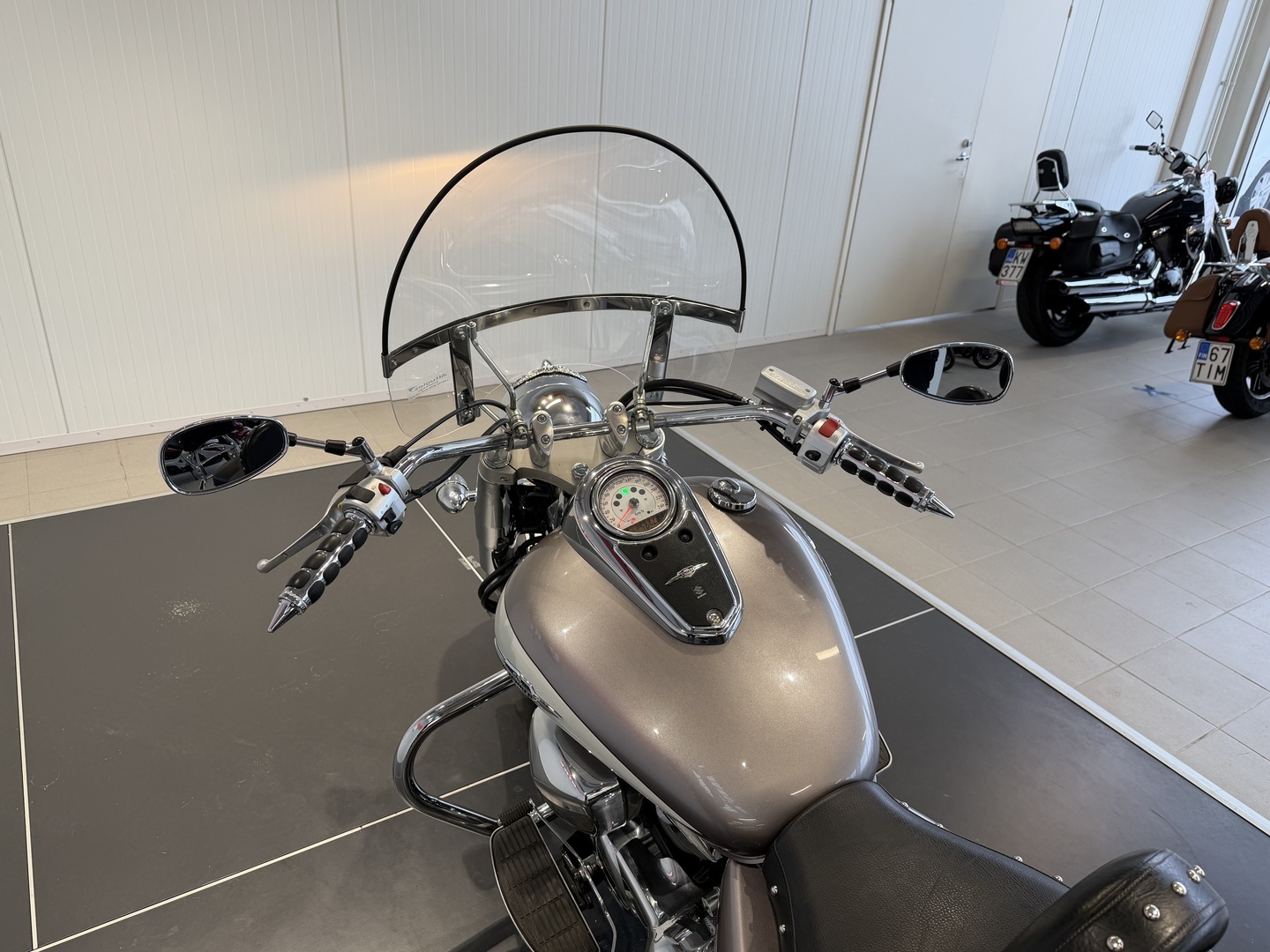 SUZUKI INTRUDER 2009